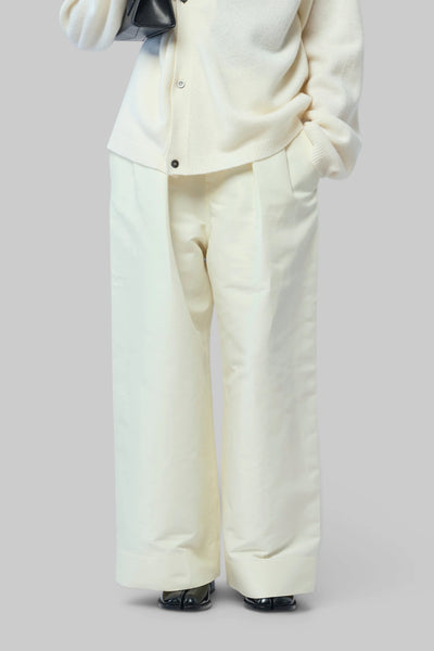 Wide Pants
