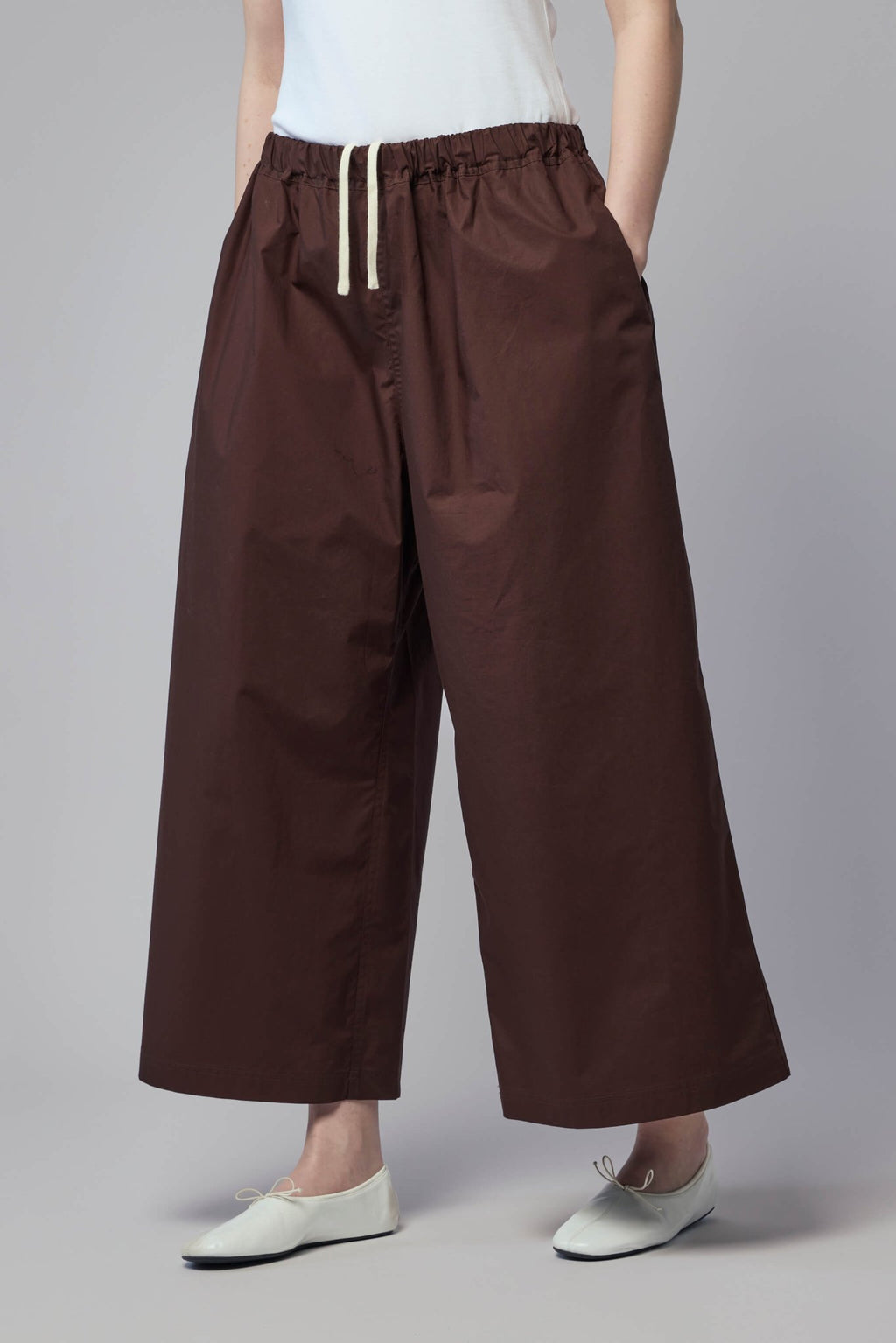 Sofie D'Hoore - Wide Pants - LABELS