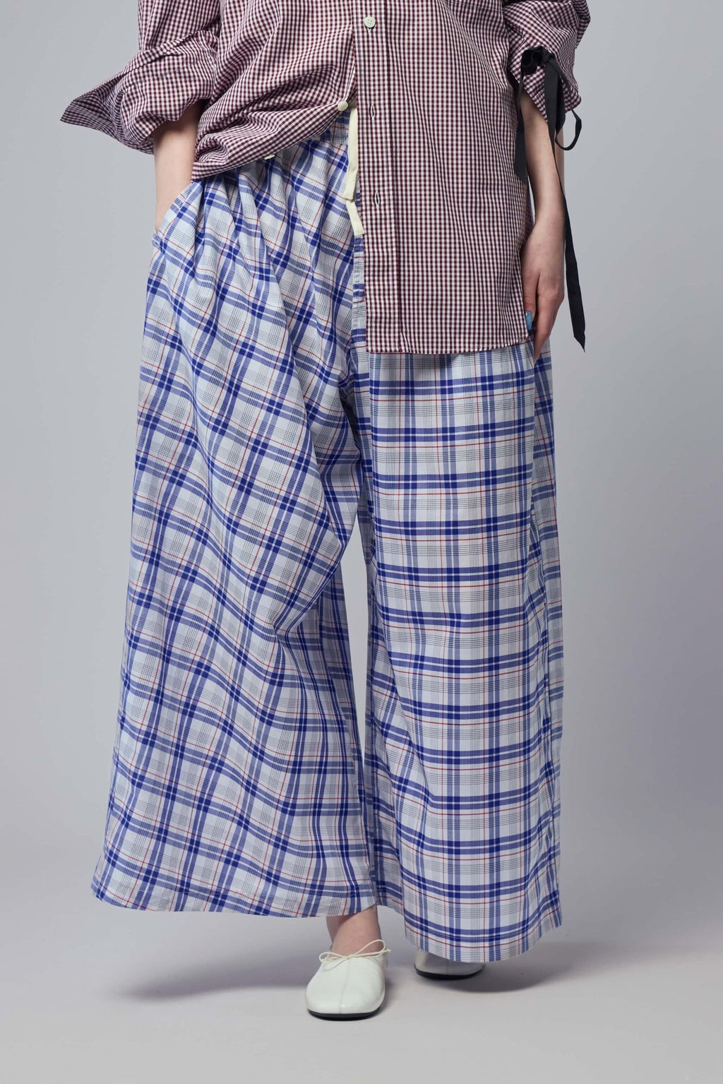Sofie D'Hoore - Wide Pants - LABELS