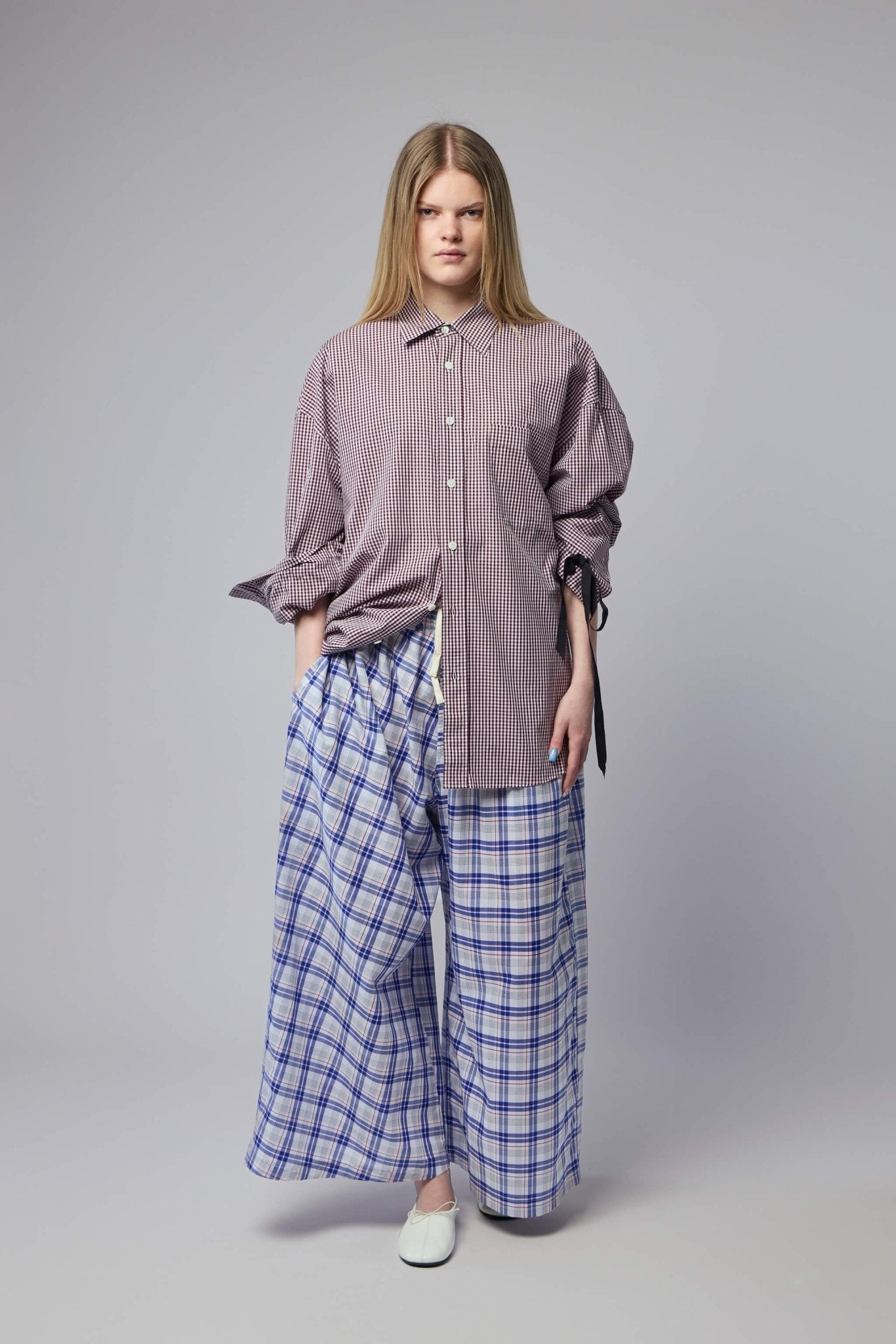 Sofie D'Hoore - Wide Pants - LABELS