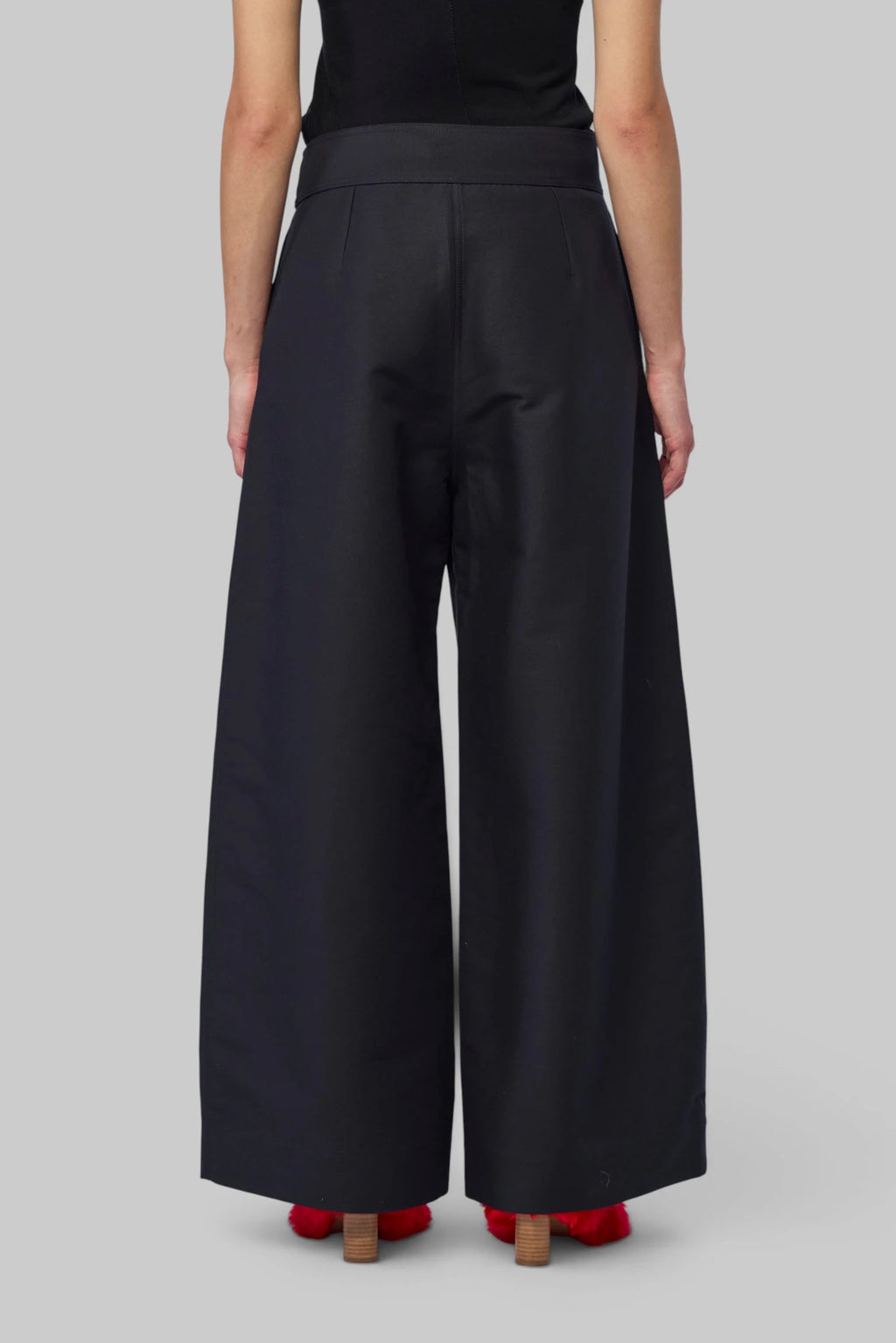 Sofie D'Hoore - Wide Pants W Side Pockets And Binder - LABELS