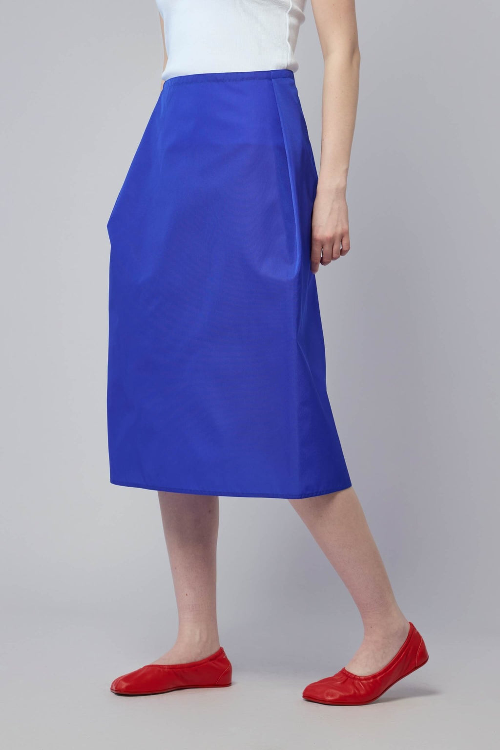 Sofie D'Hoore - Wide Skirt, Assymetrical Waist - LABELS