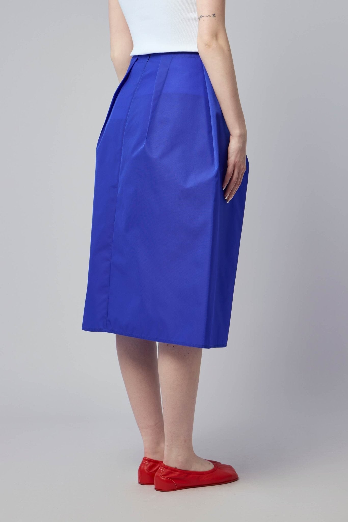 Sofie D'Hoore - Wide Skirt, Assymetrical Waist - LABELS