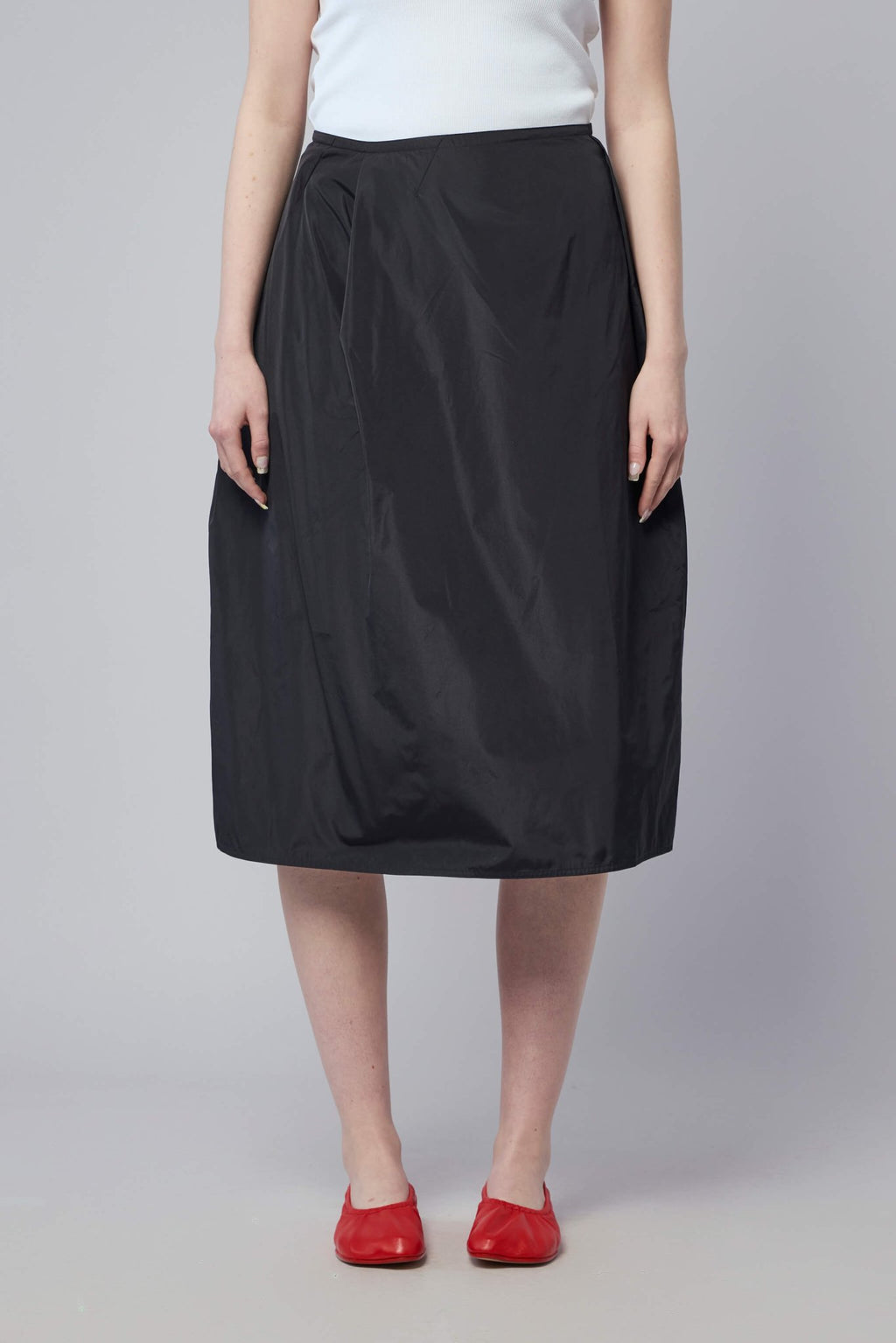 Sofie D'Hoore - Wide Skirt, Assymetrical Waist - LABELS