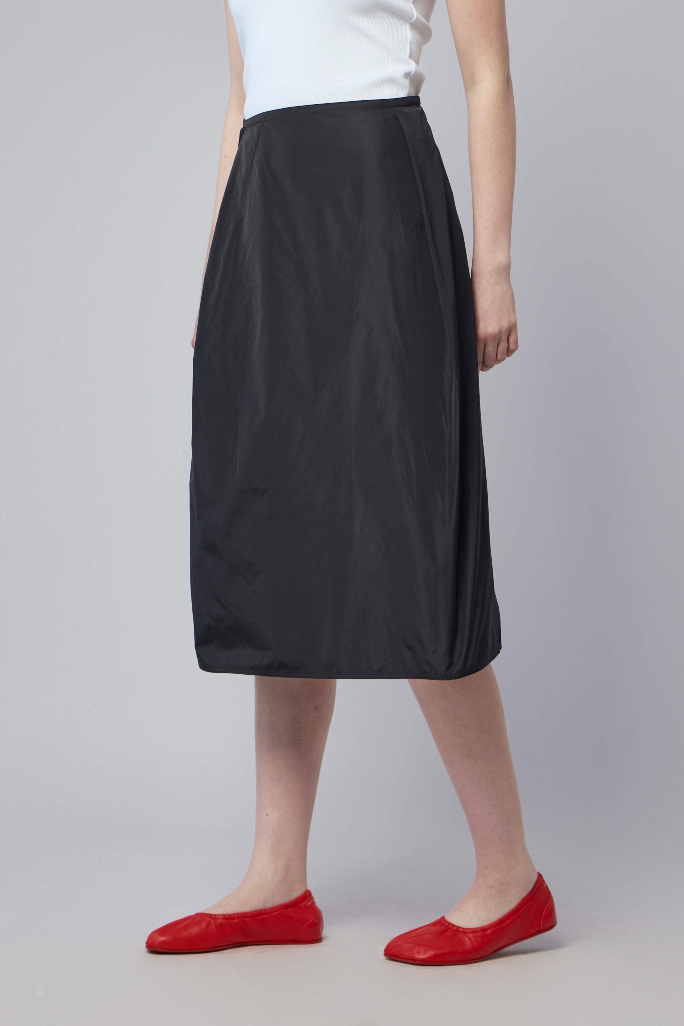 Sofie D'Hoore - Wide Skirt, Assymetrical Waist - LABELS