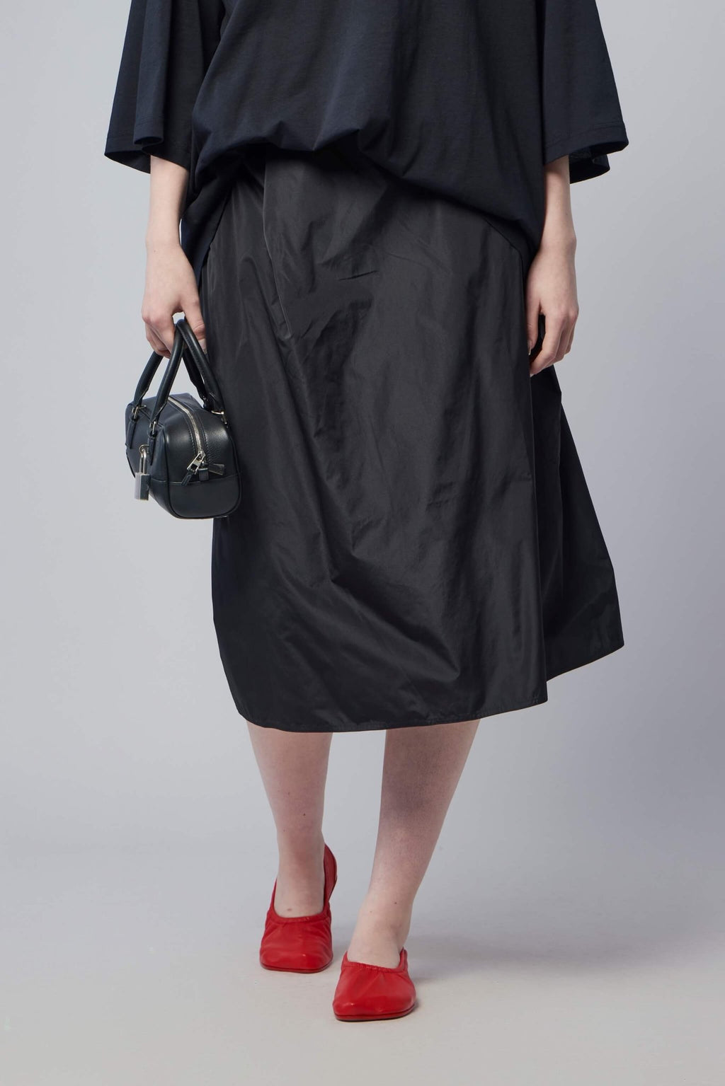 Sofie D'Hoore - Wide Skirt, Assymetrical Waist - LABELS