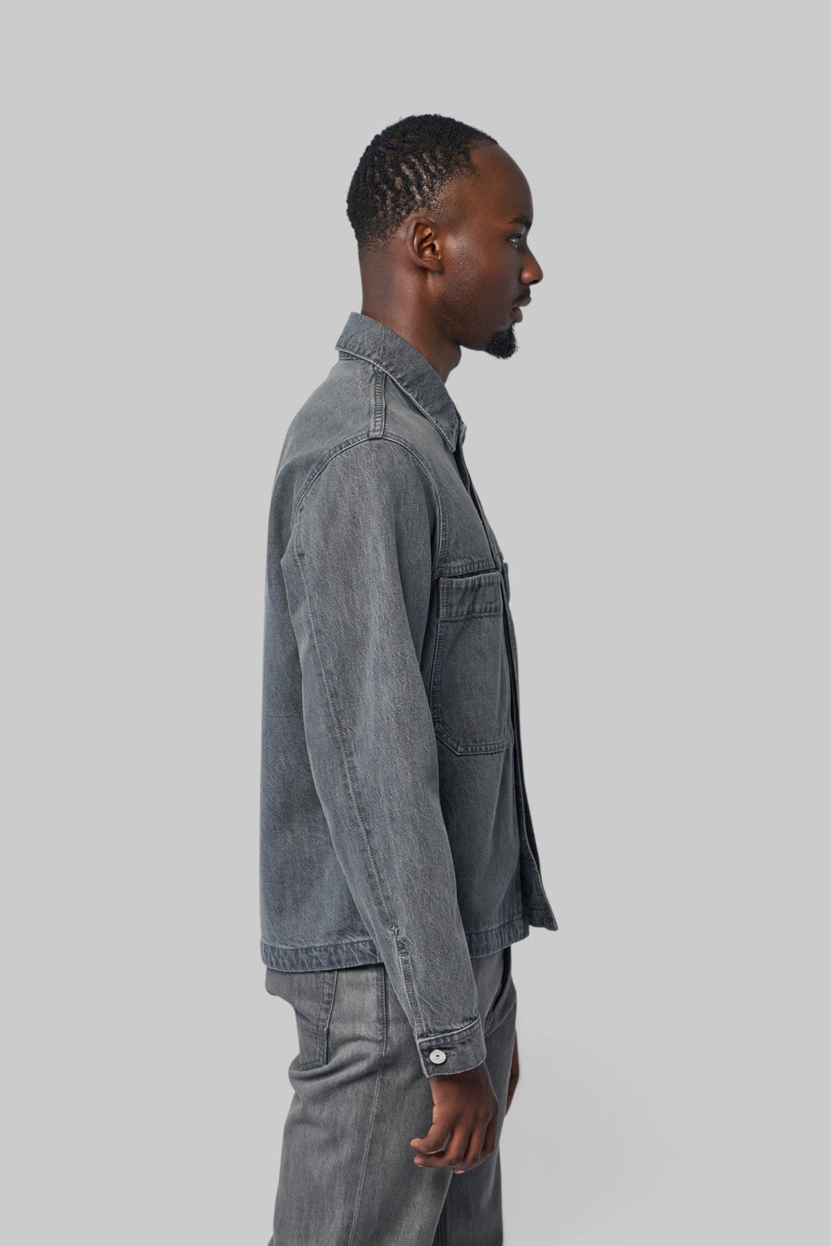 Stone Island - Biker Jacket - LABELS