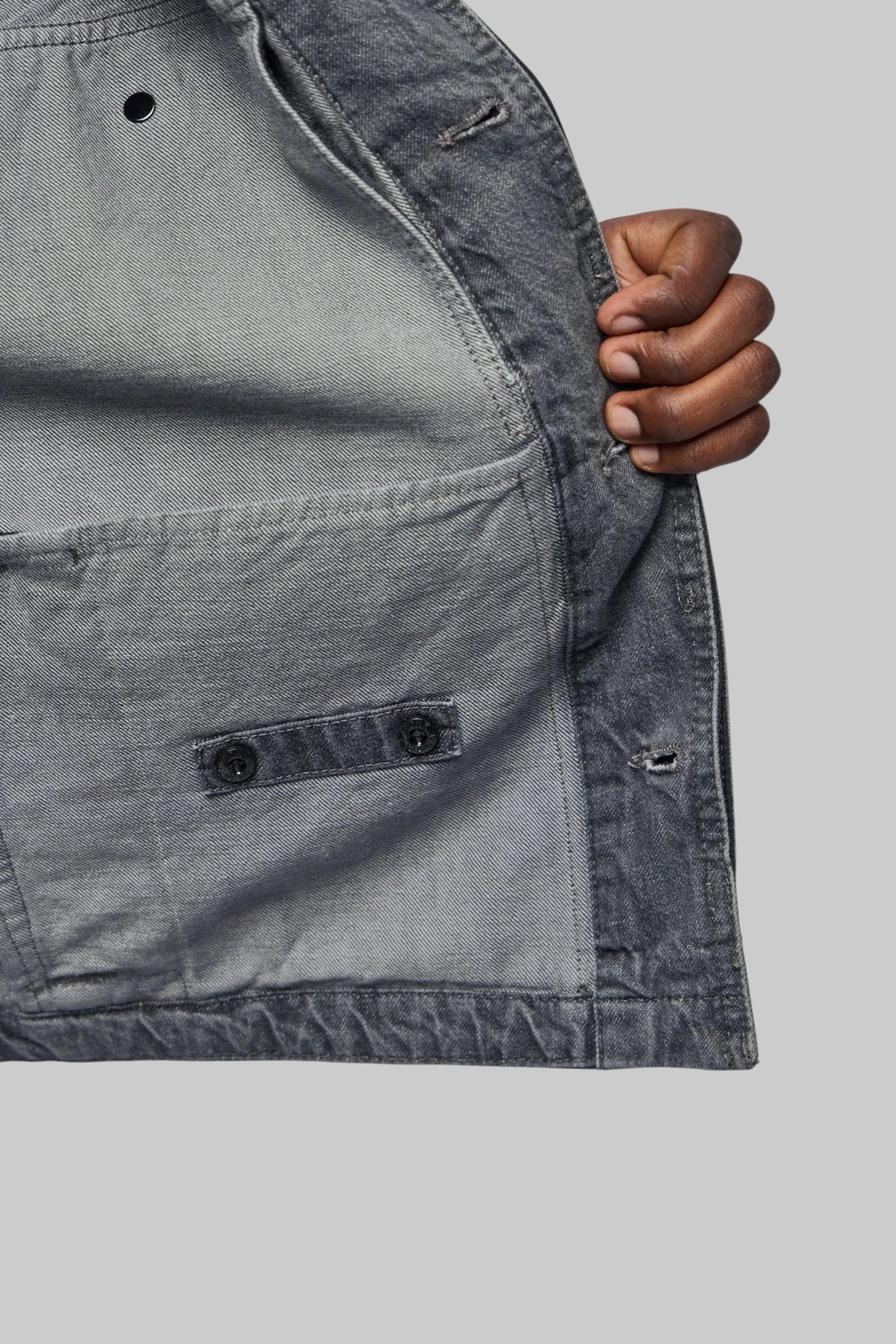 Stone Island - Biker Jacket - LABELS
