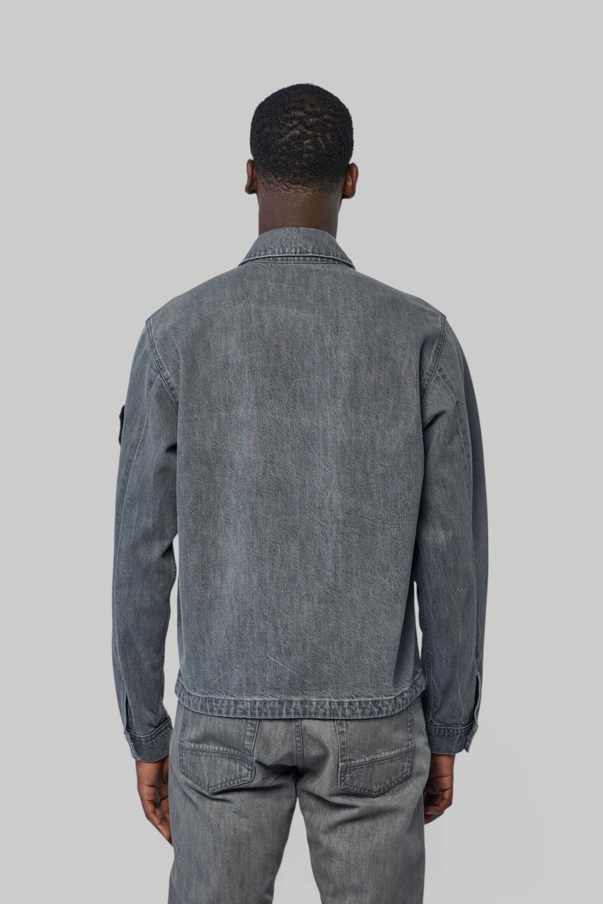 Stone Island - Biker Jacket - LABELS
