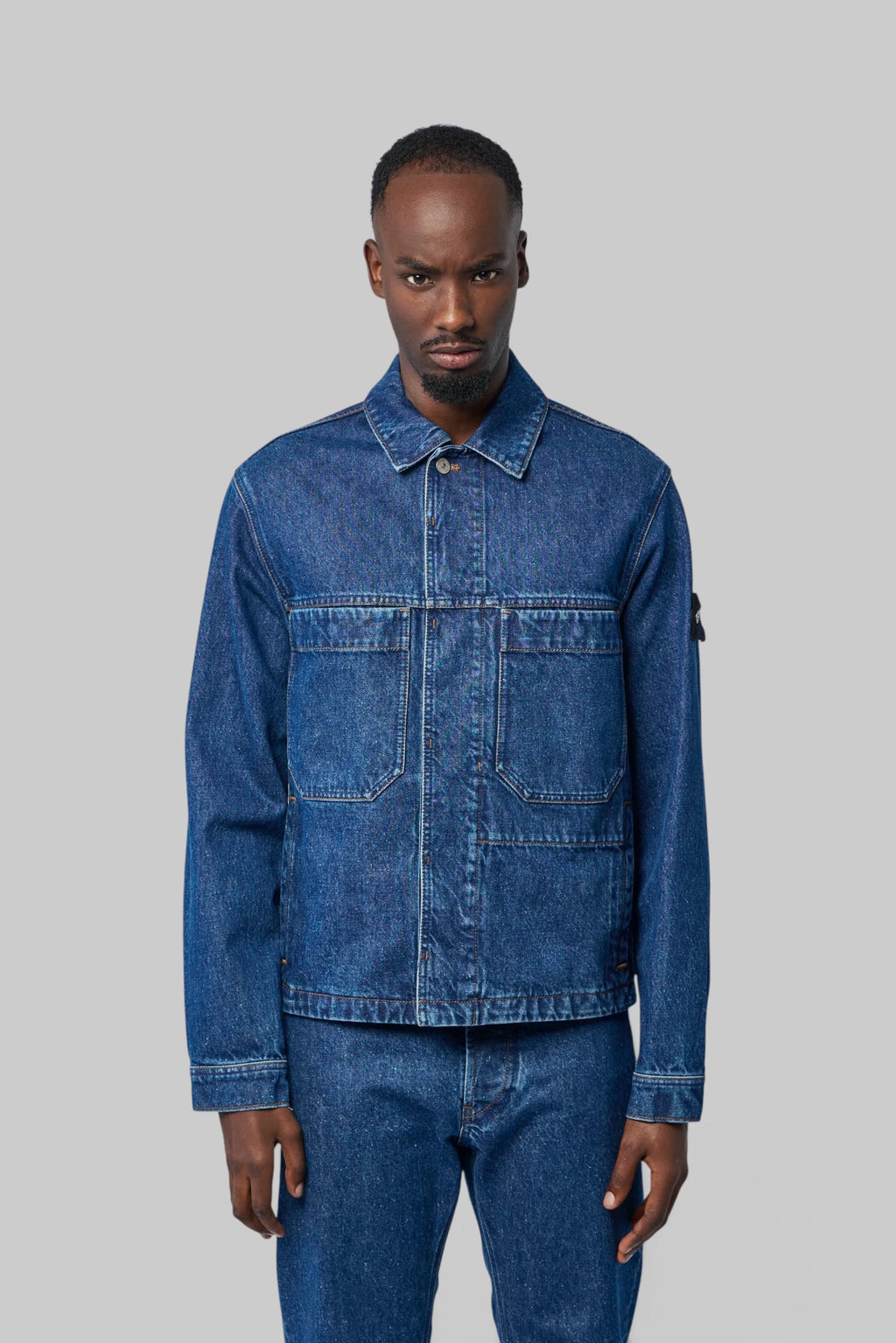 Stone Island - Biker Jacket - LABELS