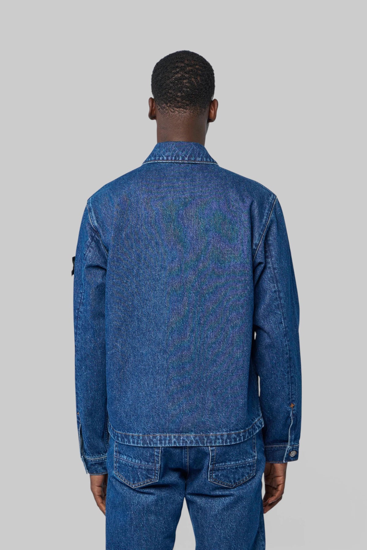 Stone Island - Biker Jacket - LABELS