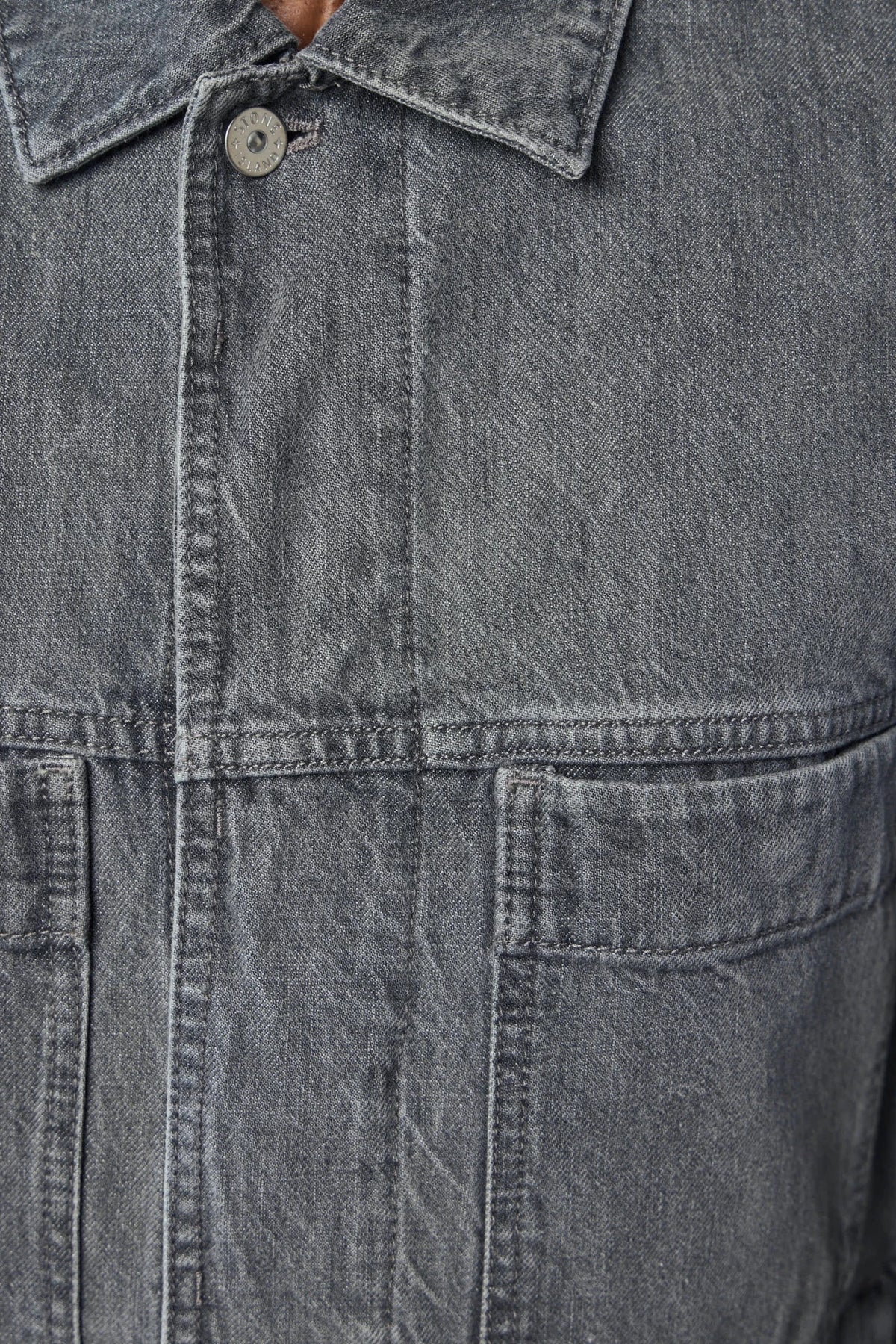 Stone Island - Biker Jacket - LABELS