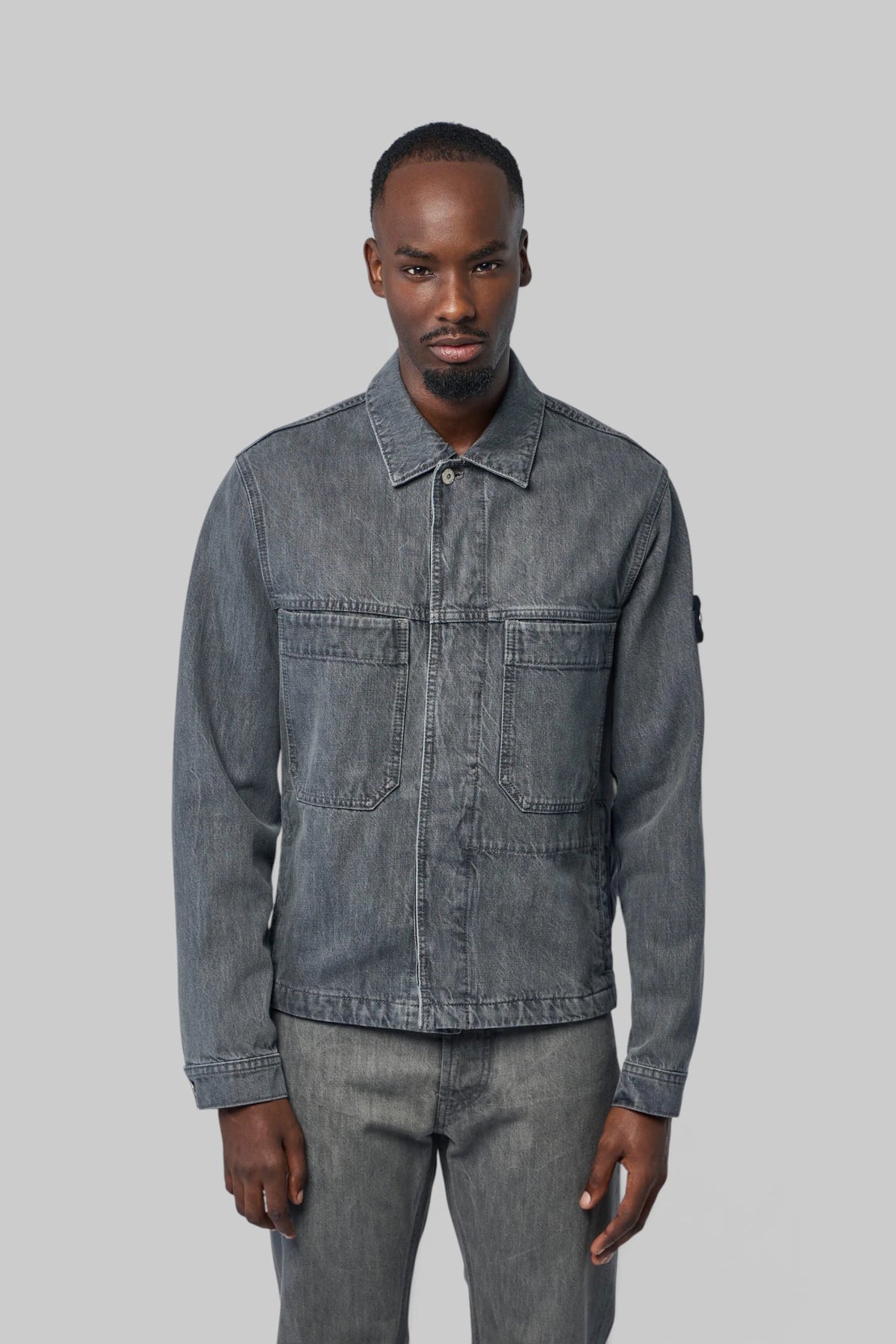 Stone Island - Biker Jacket - LABELS