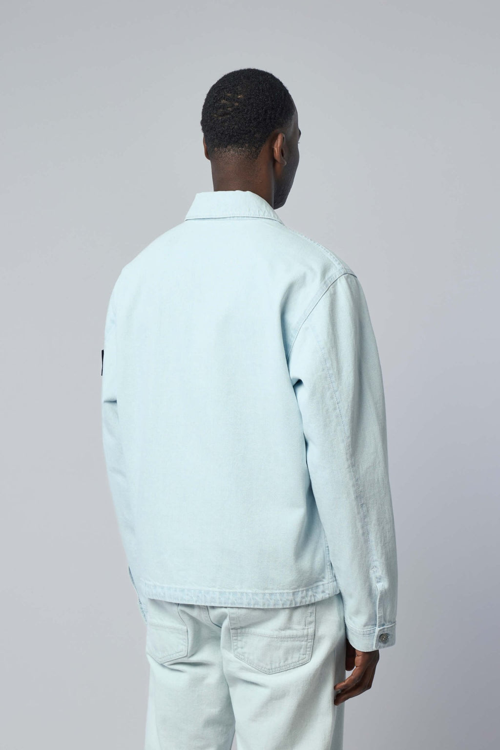 Stone Island - Biker Jacket - LABELS