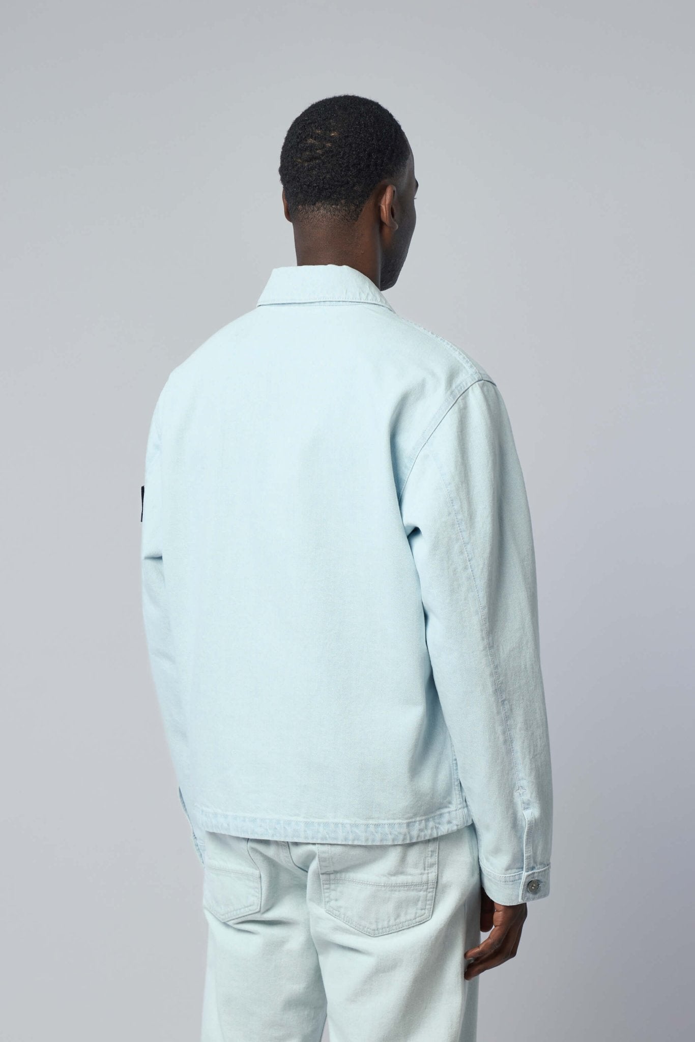 Stone Island - Biker Jacket - LABELS