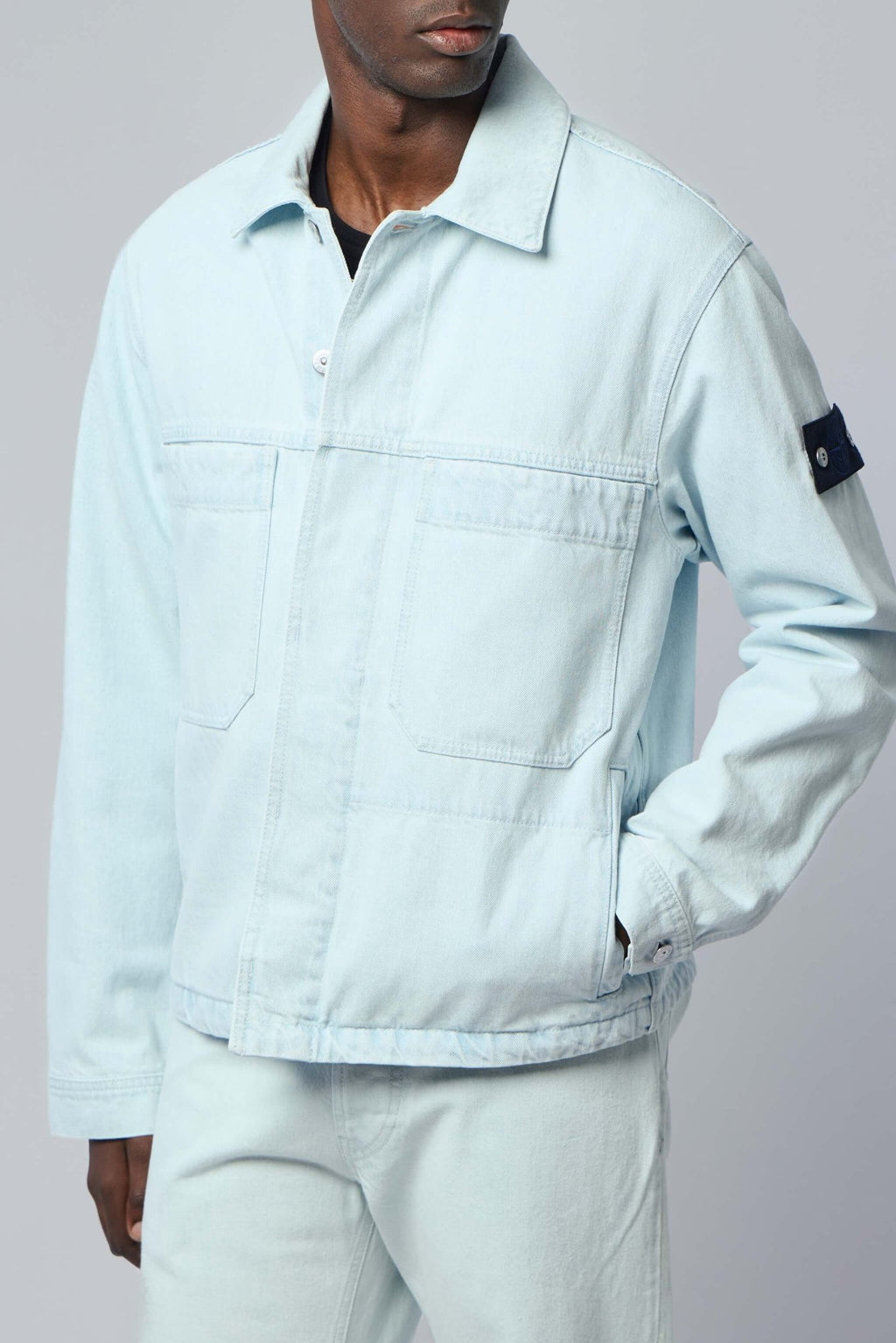 Stone Island - Biker Jacket - LABELS