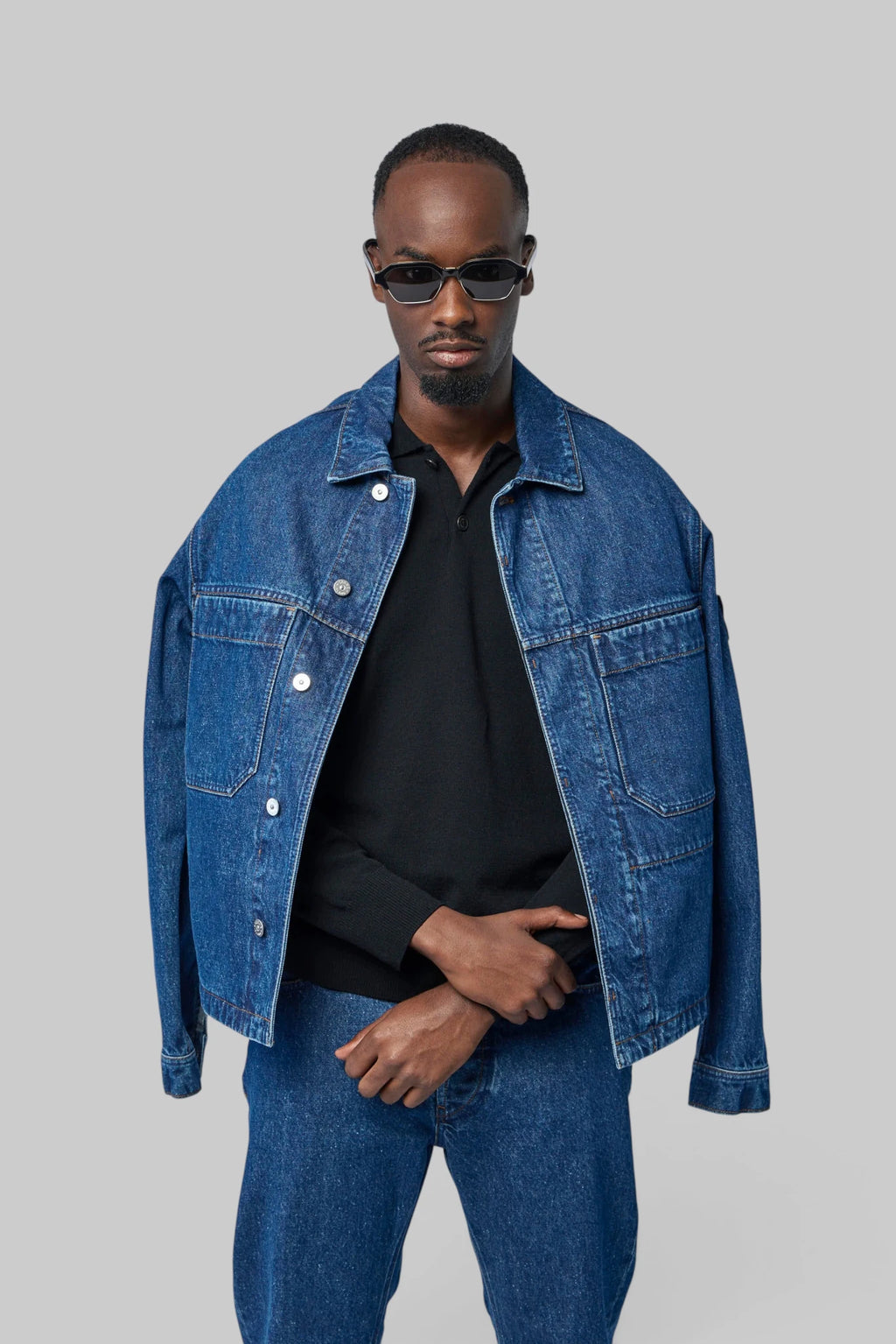 Stone Island - Biker Jacket - LABELS
