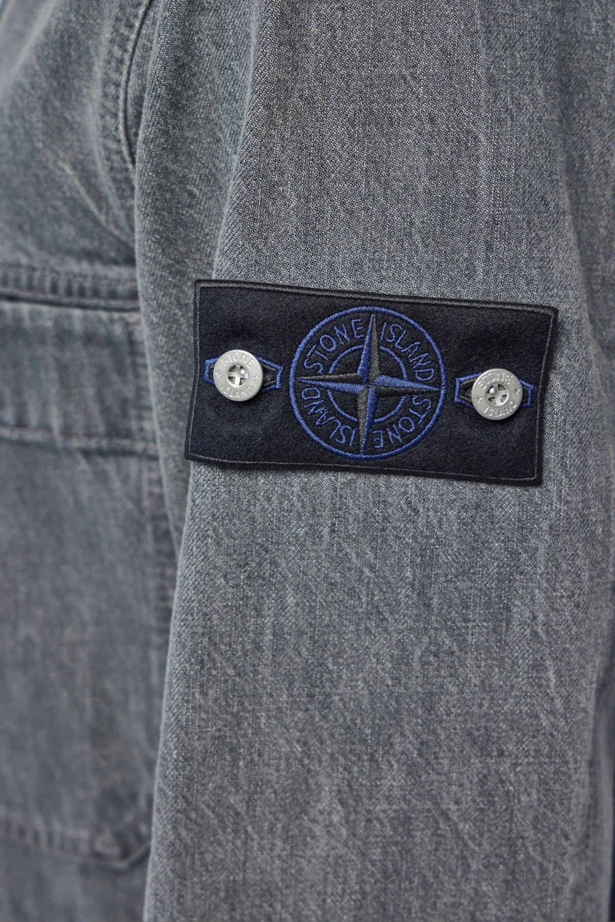 Stone Island - Biker Jacket - LABELS