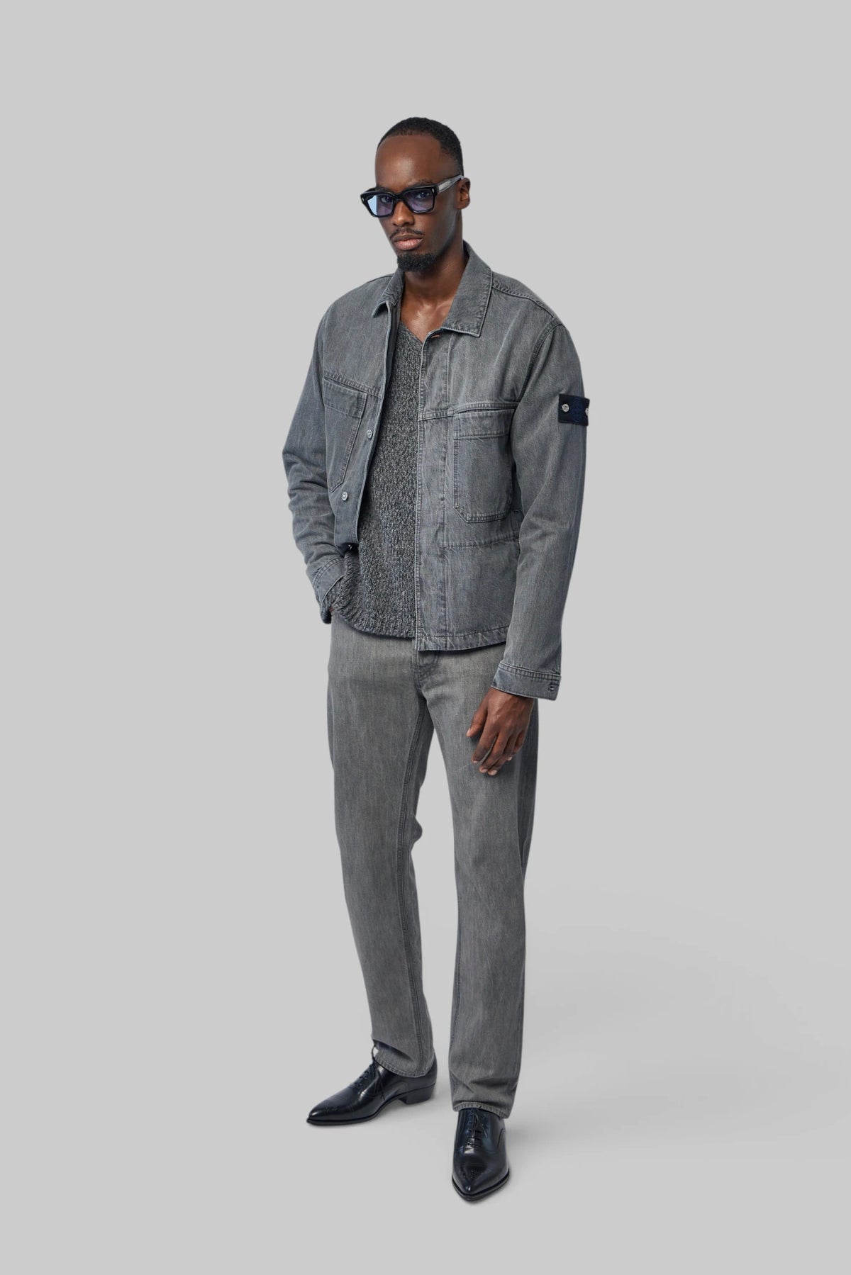 Stone Island - Biker Jacket - LABELS