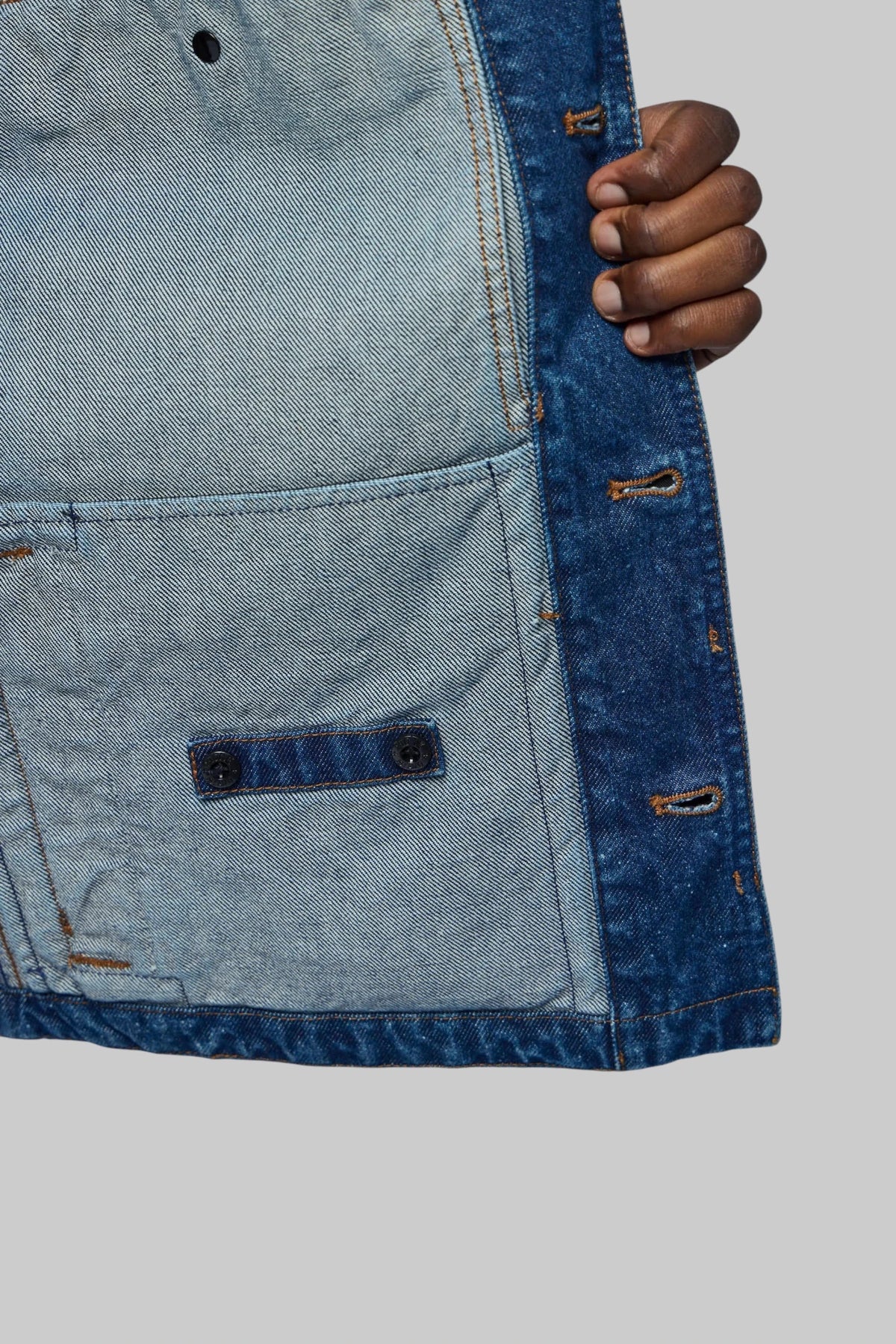 Stone Island - Biker Jacket - LABELS