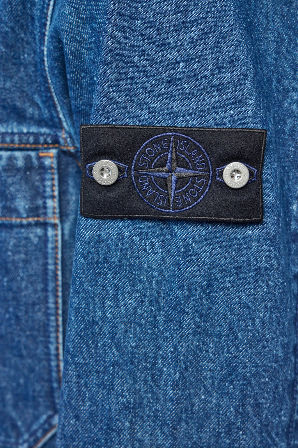 Stone Island - Biker Jacket - LABELS