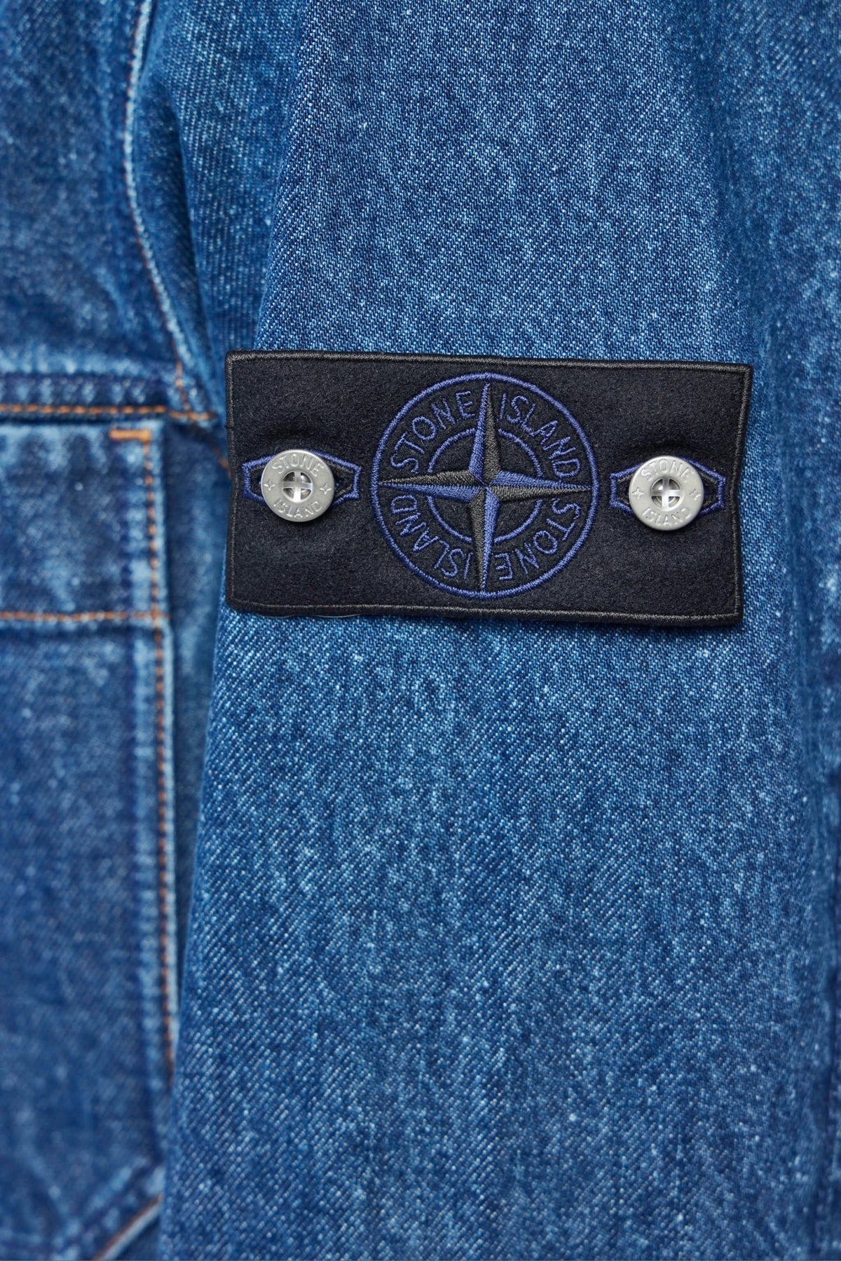 Stone Island - Biker Jacket - LABELS