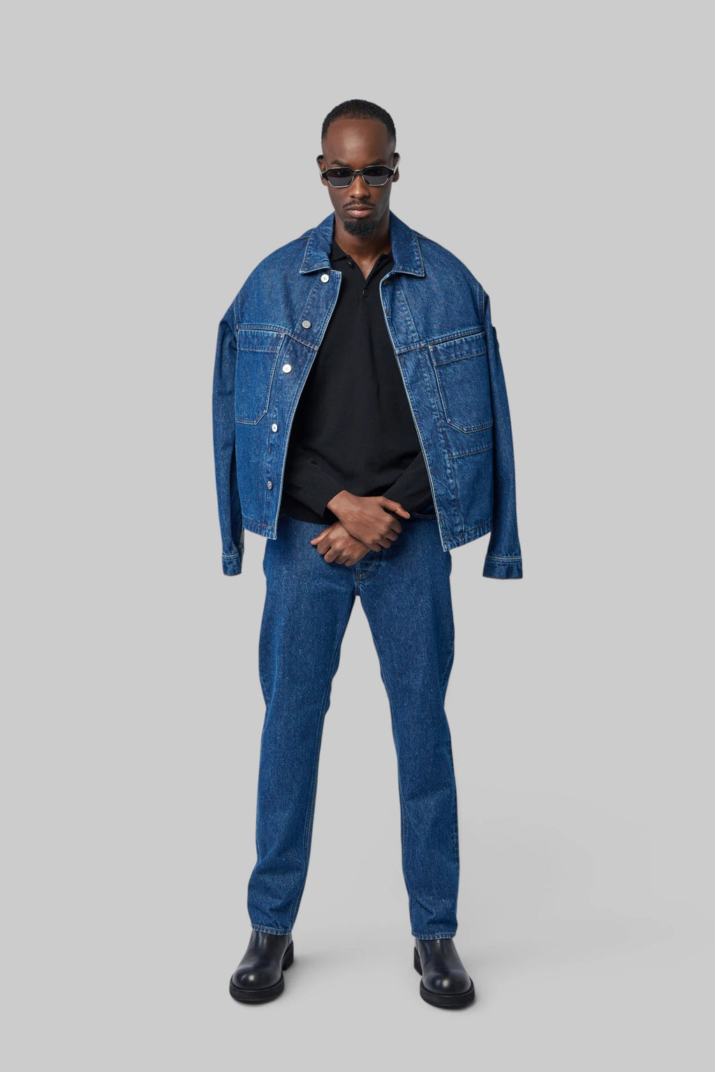 Stone Island - Biker Jacket - LABELS