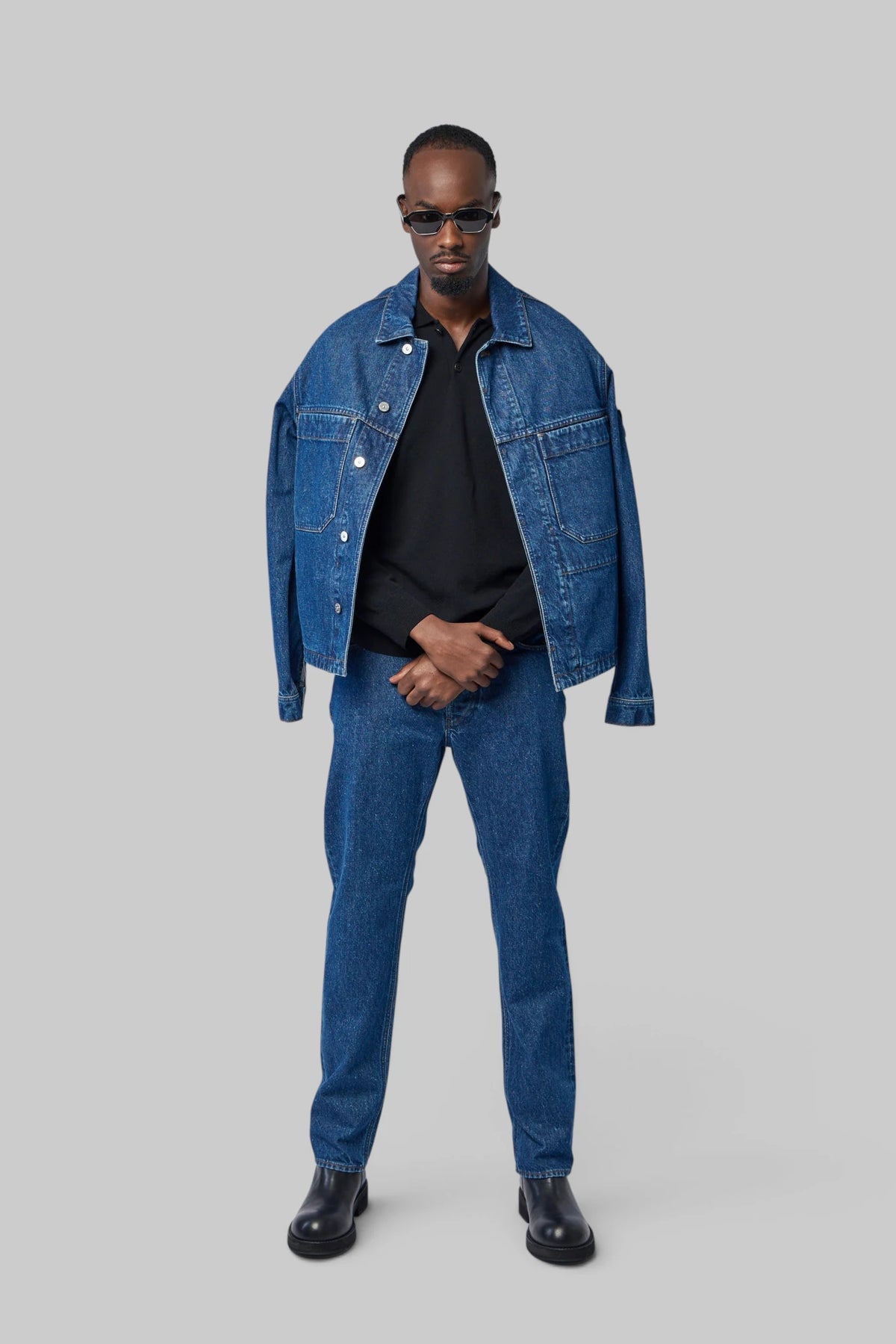 Stone Island - Biker Jacket - LABELS