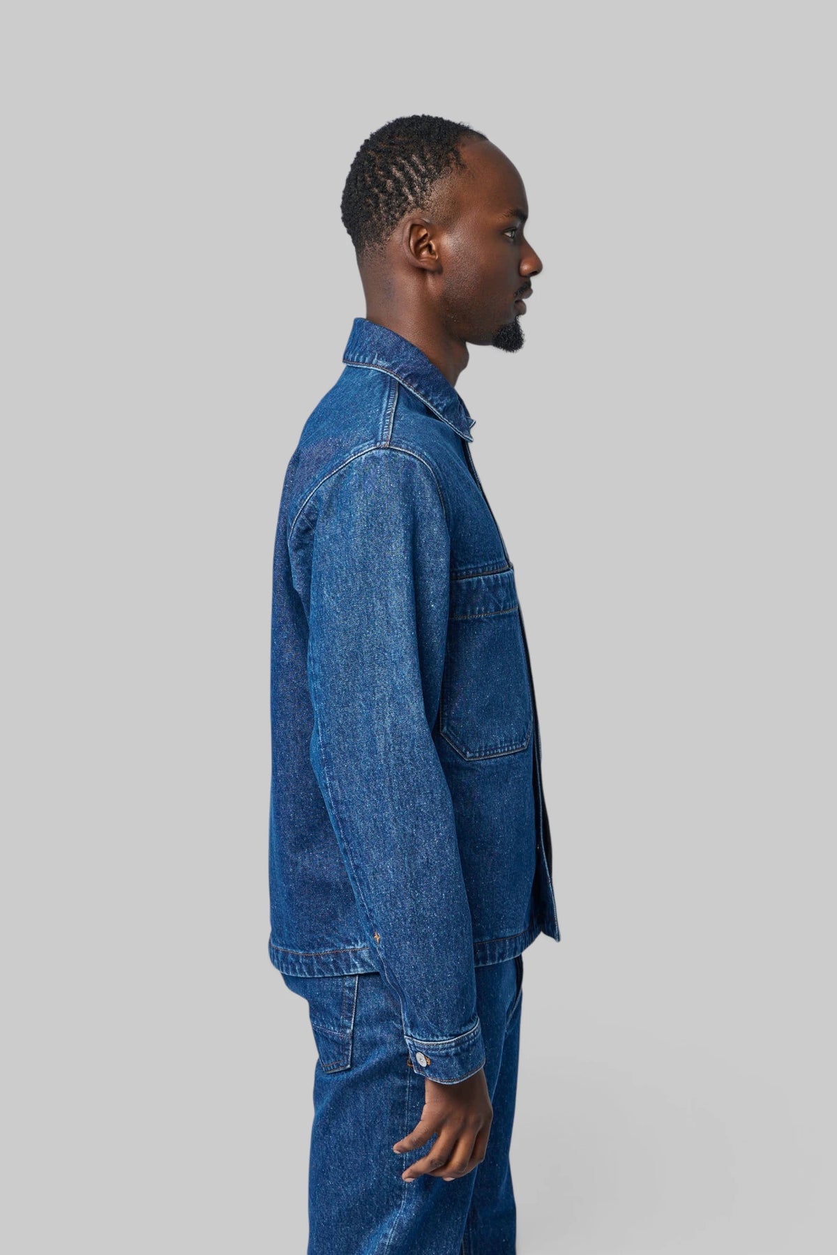 Stone Island - Biker Jacket - LABELS