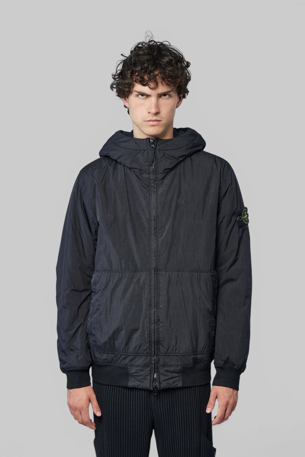 Stone Island - Bomber - LABELS