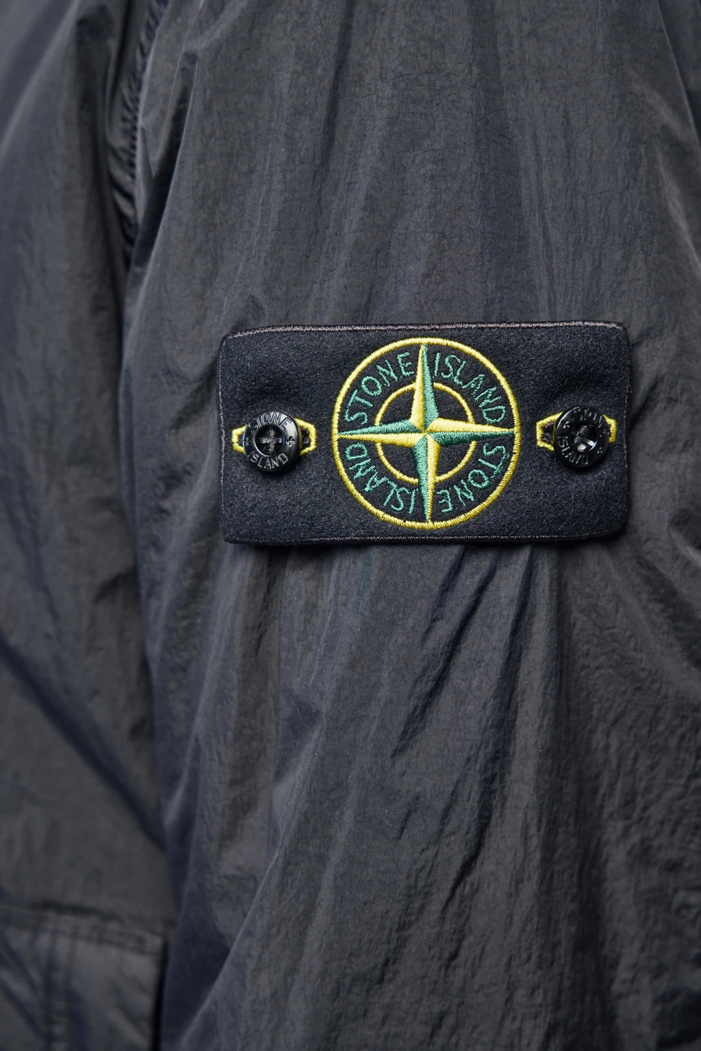 Stone Island - Bomber - LABELS