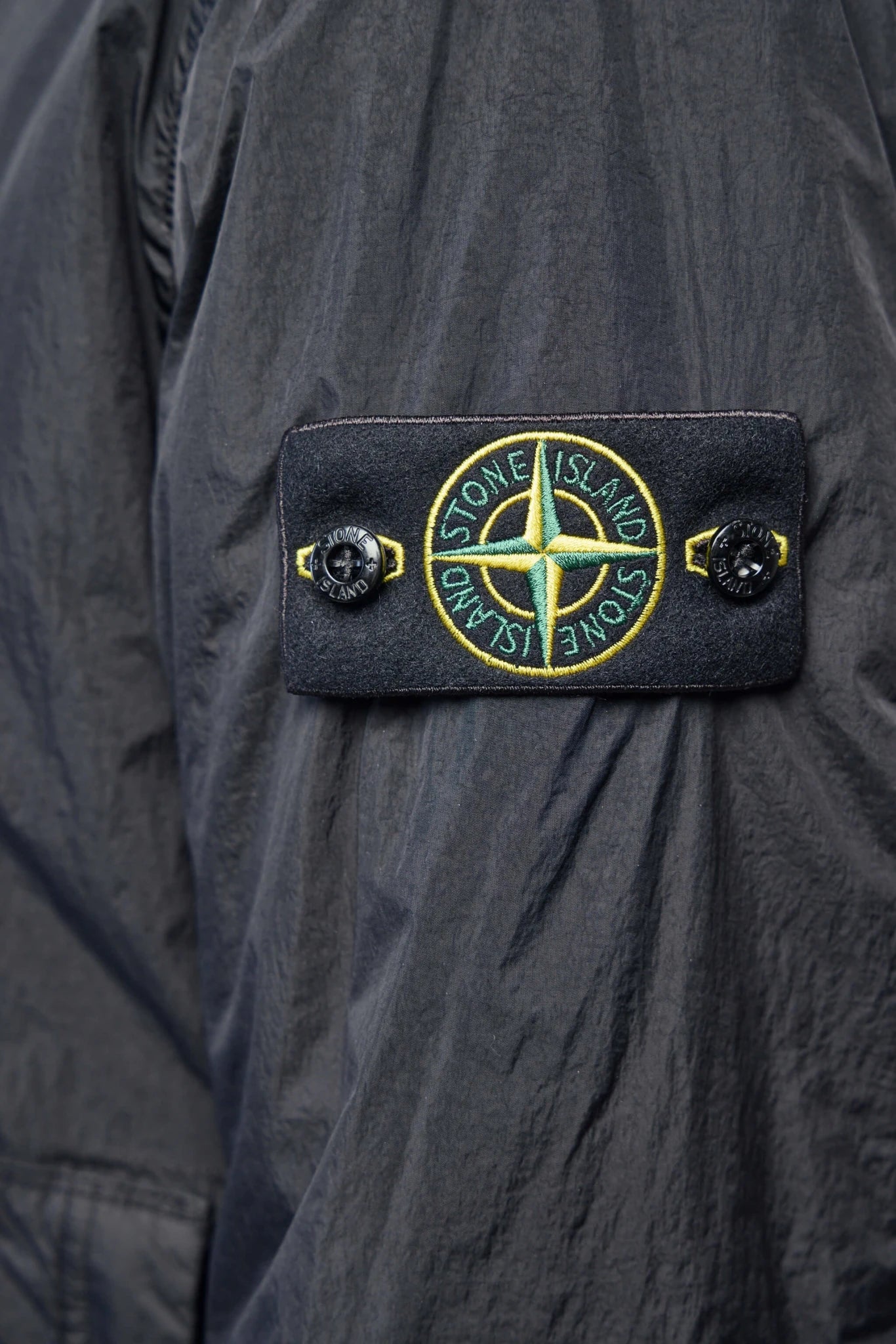 Stone Island - Bomber - LABELS