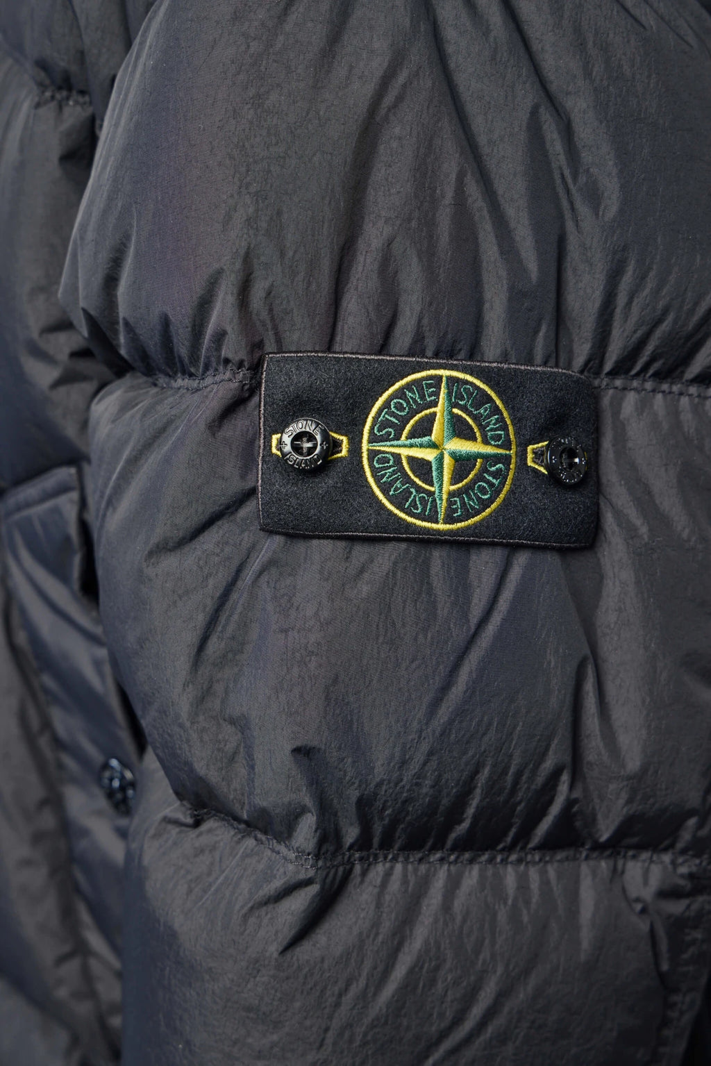 Stone Island - Bomber - LABELS