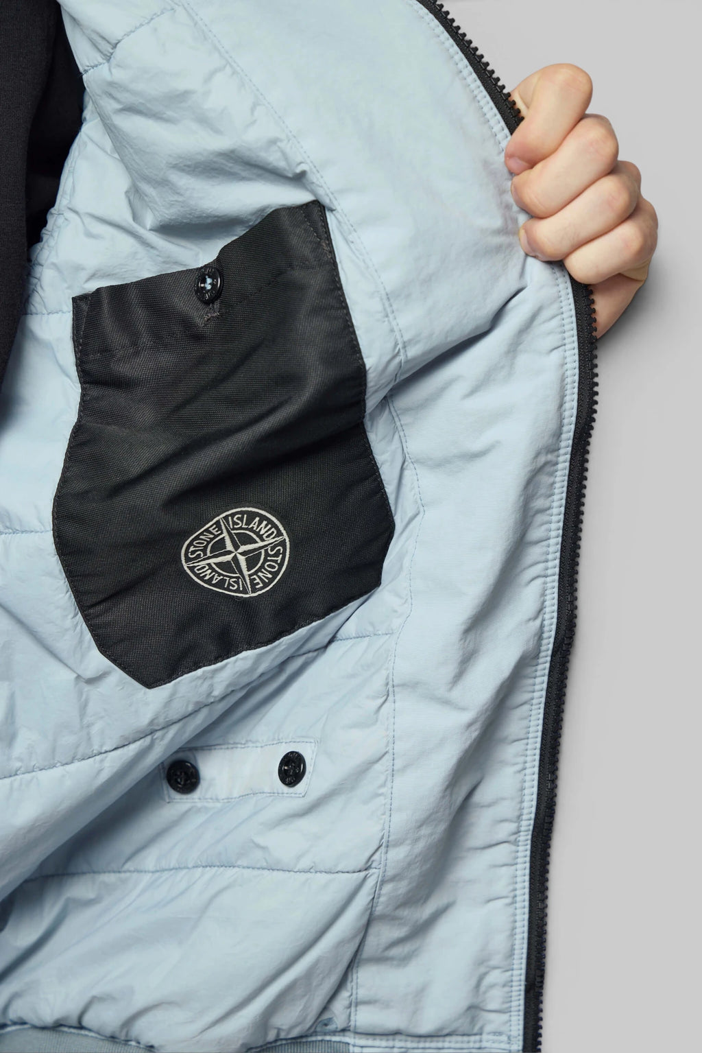 Stone Island - Bomber - LABELS