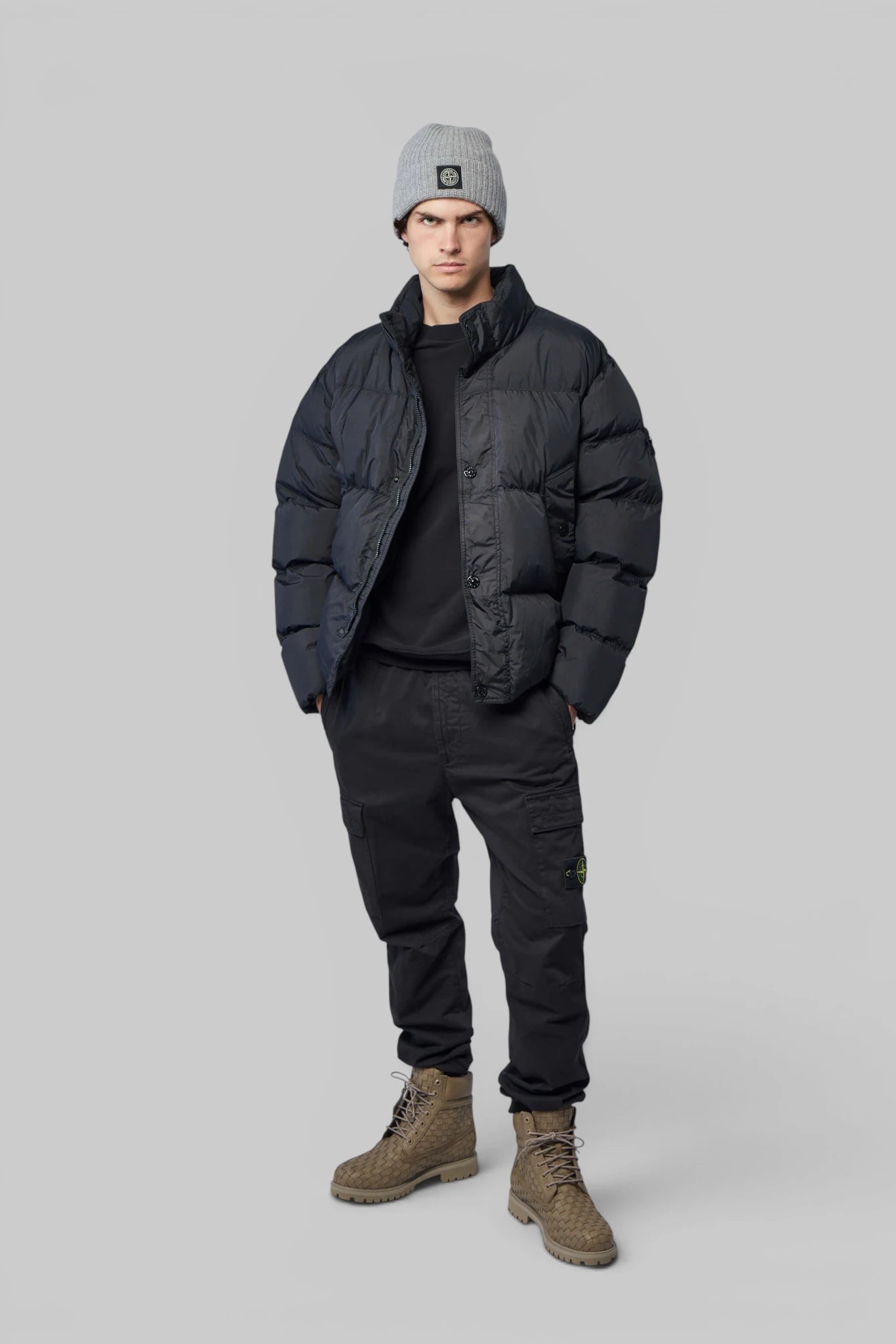 Stone Island - Bomber - LABELS