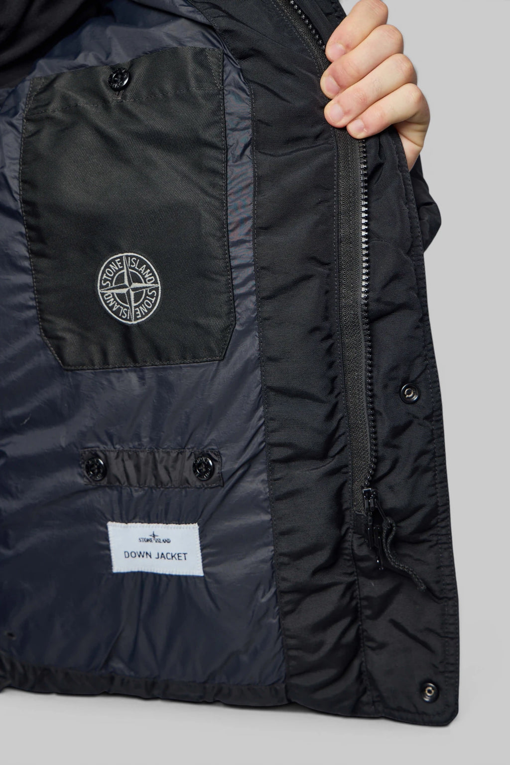 Stone Island - Bomber - LABELS