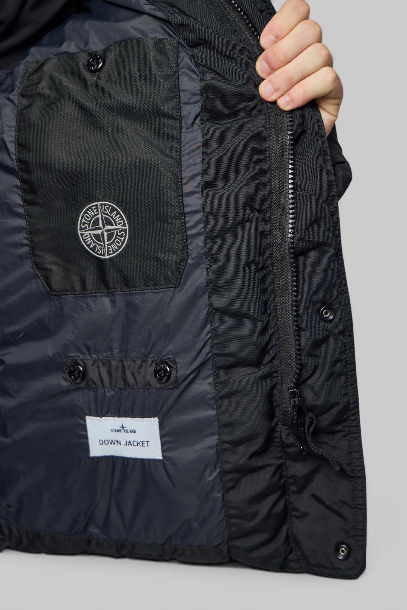 Stone Island - Bomber - LABELS