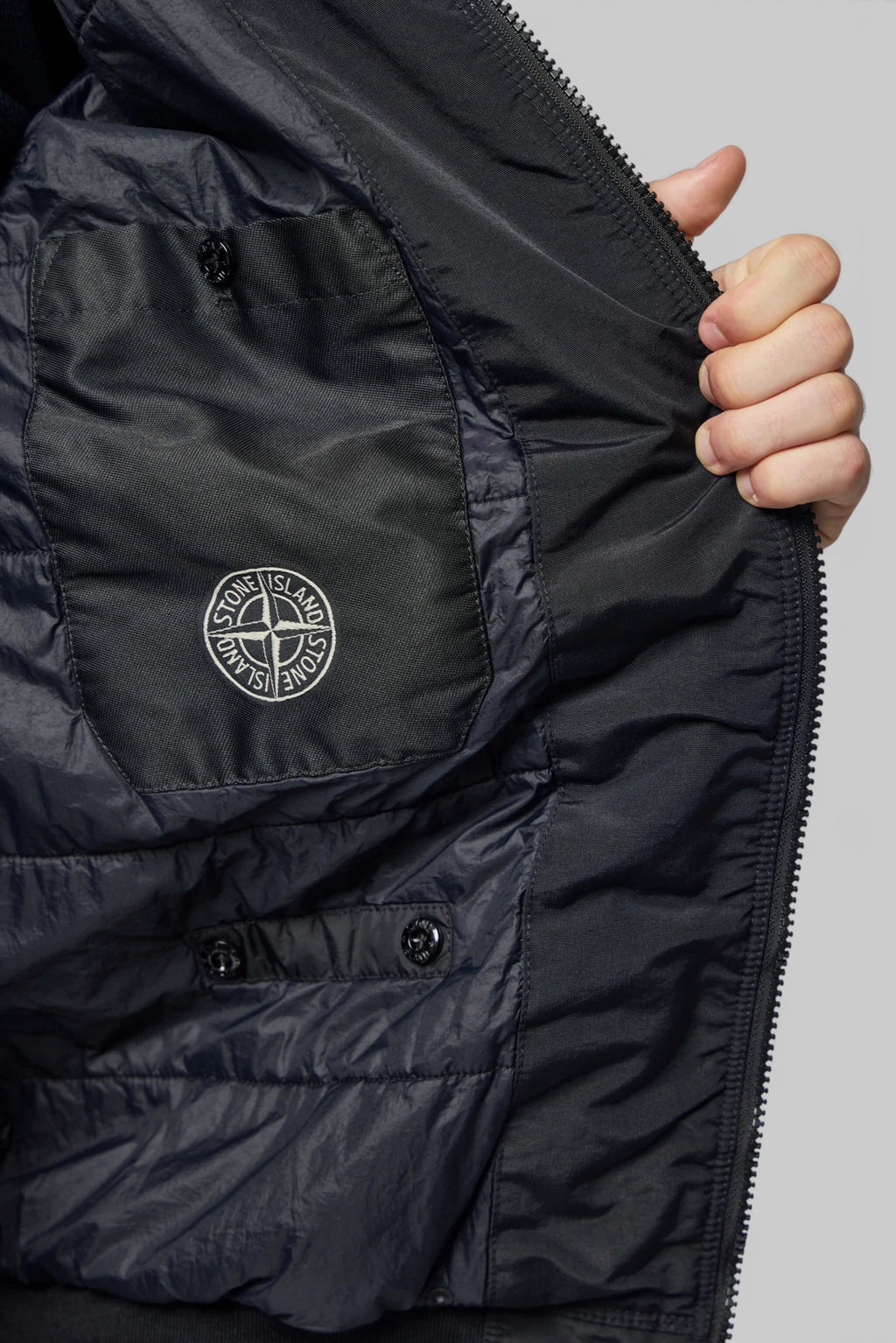 Stone Island - Bomber - LABELS