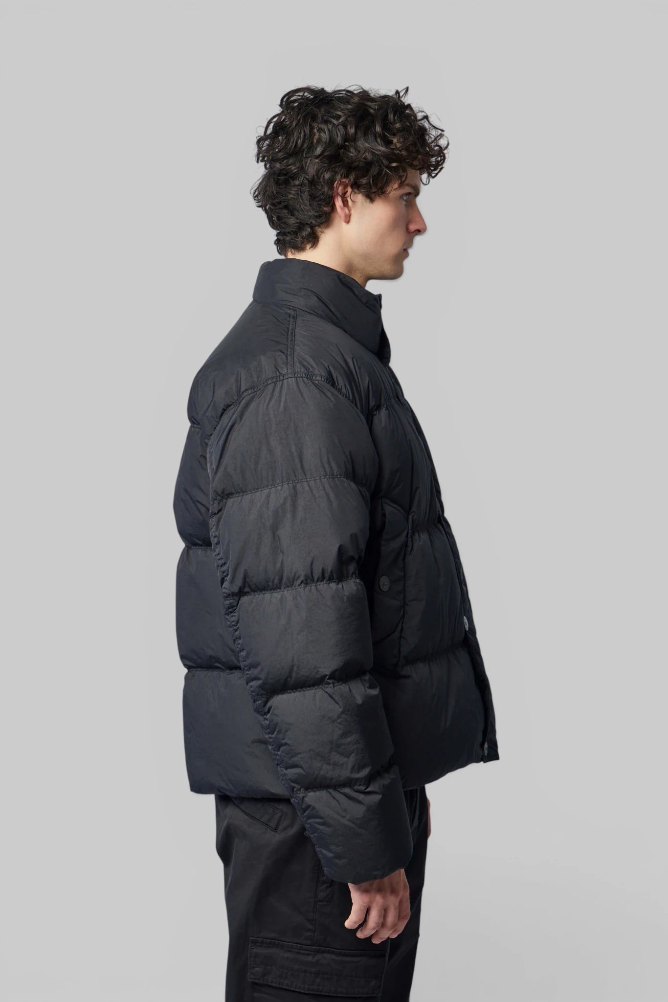 Stone Island - Bomber - LABELS