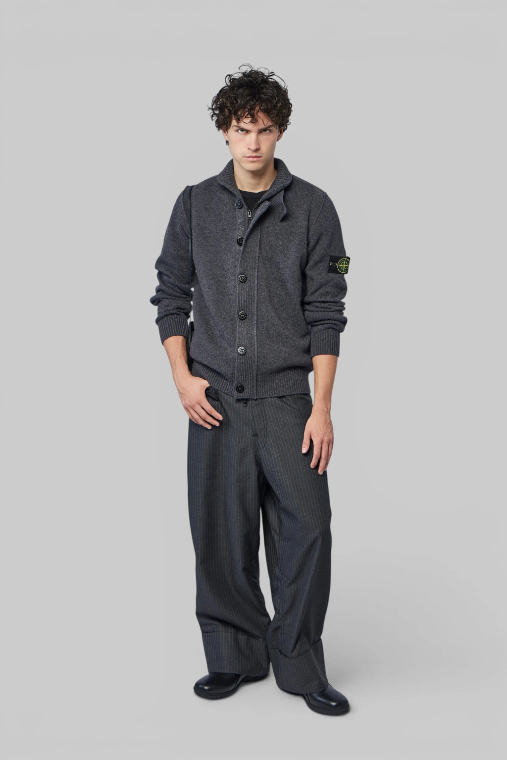 Stone Island - Cardigan - LABELS