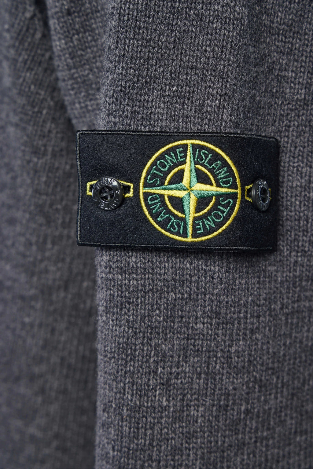 Stone Island - Cardigan - LABELS