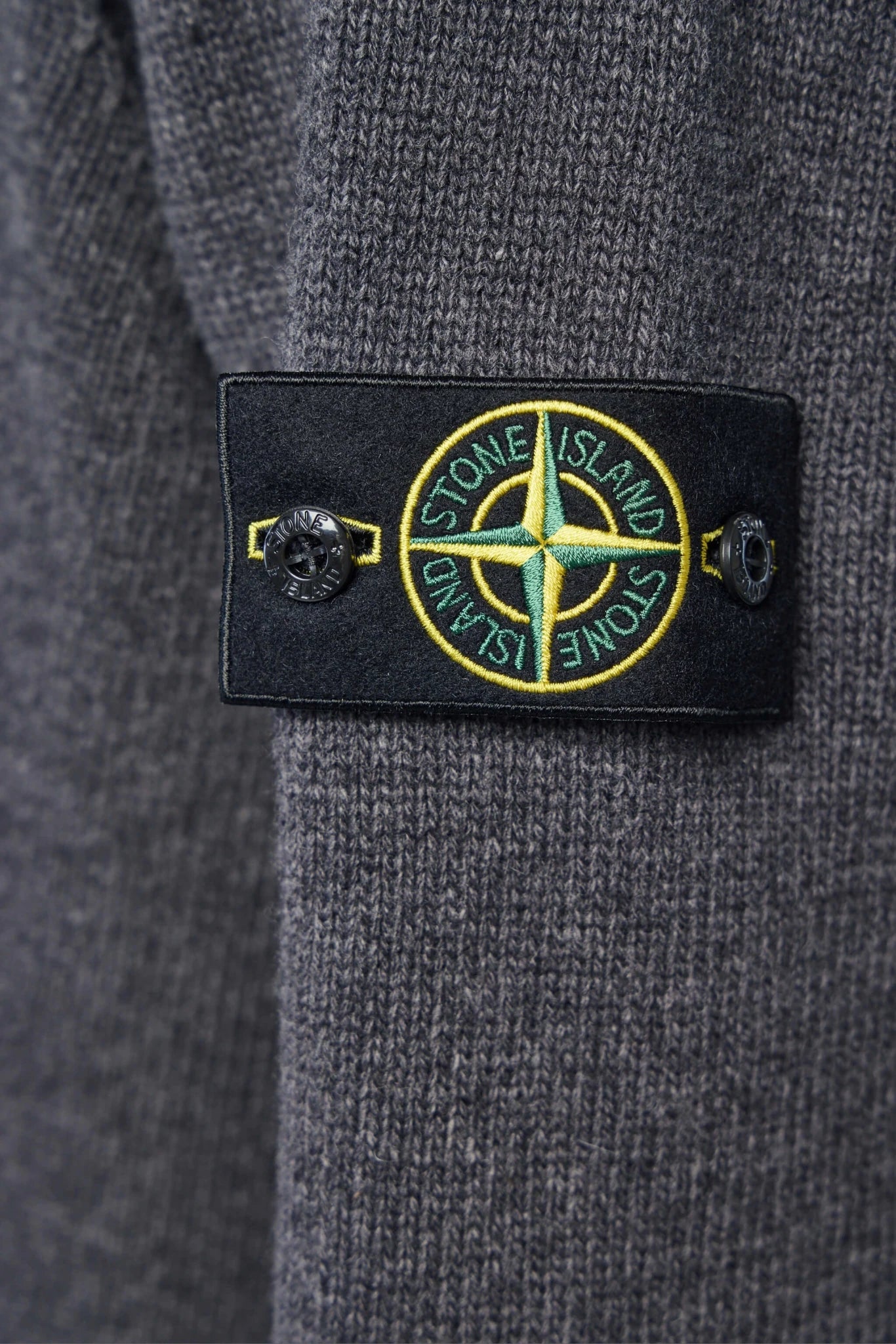 Stone Island - Cardigan - LABELS