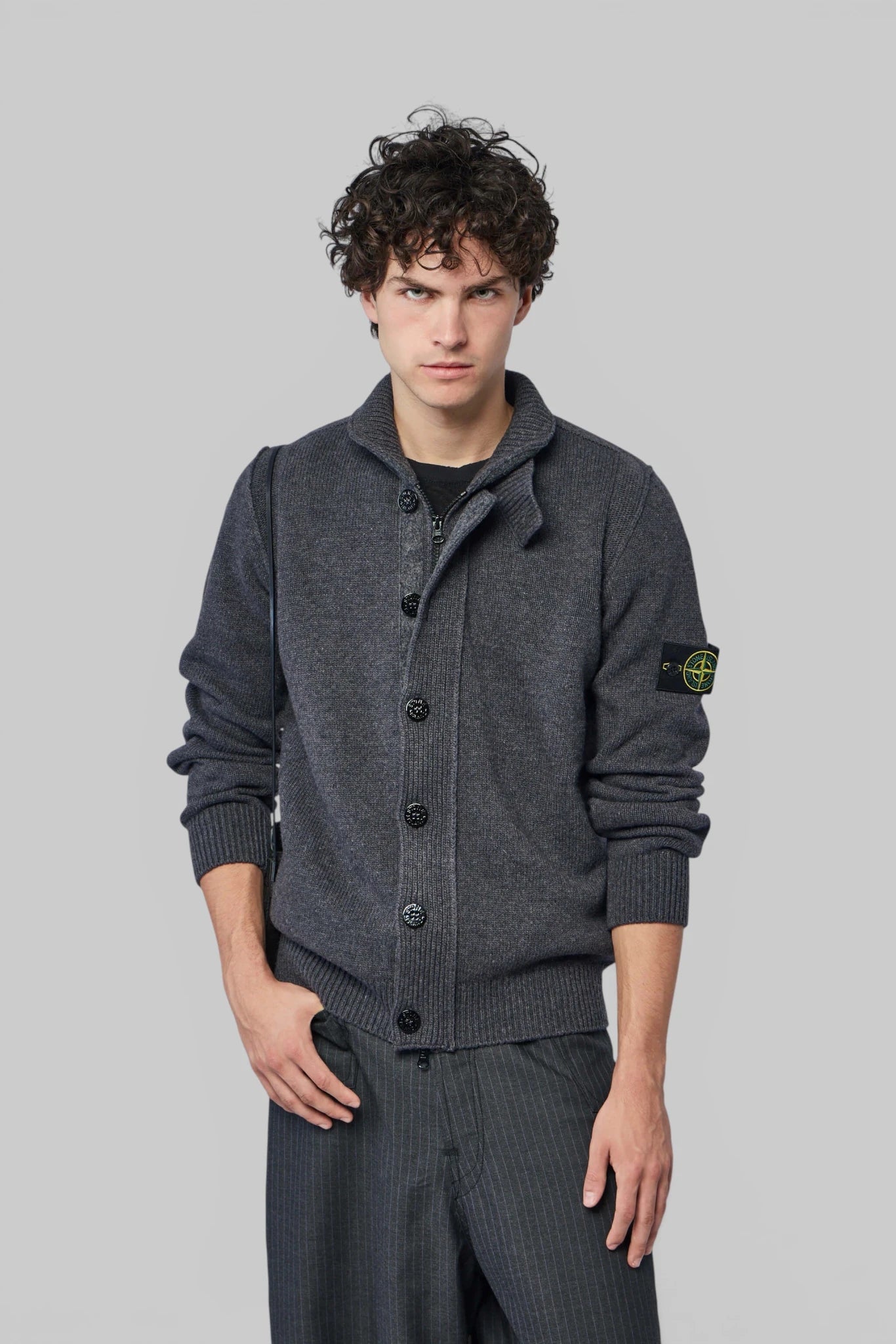 Stone Island - Cardigan - LABELS