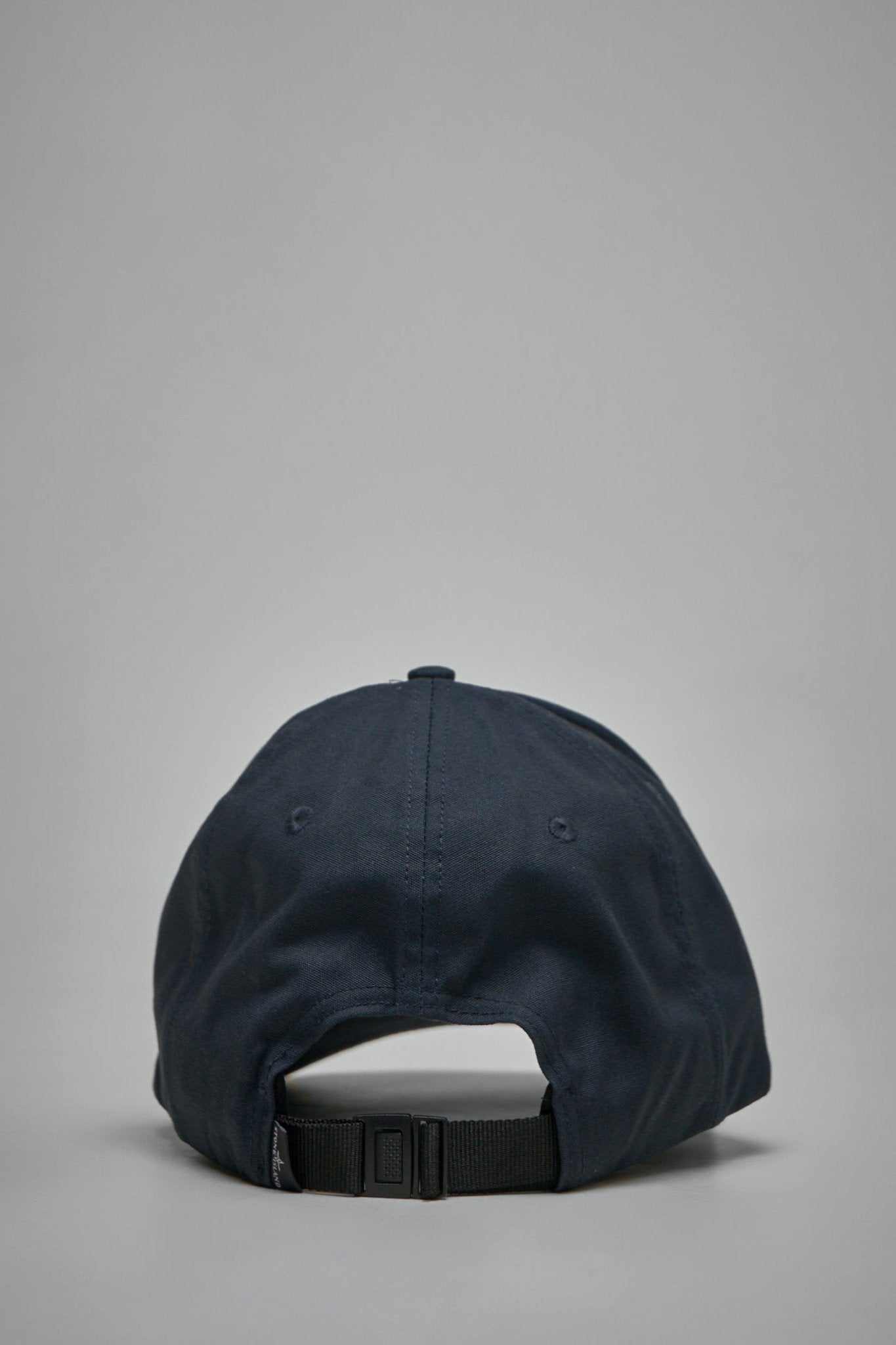 Stone Island - Cotton Baseball Cap - LABELS