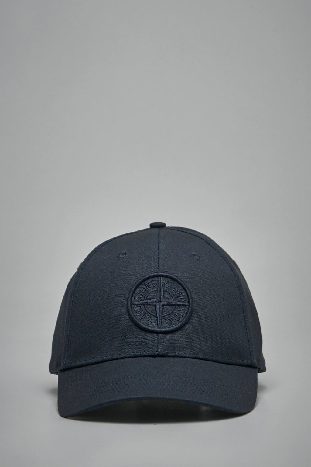 Stone Island - Cotton Baseball Cap - LABELS