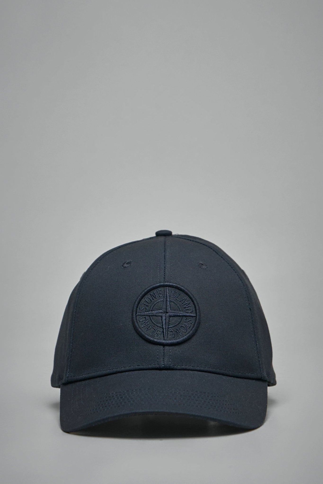 Stone Island - Cotton Baseball Cap - LABELS