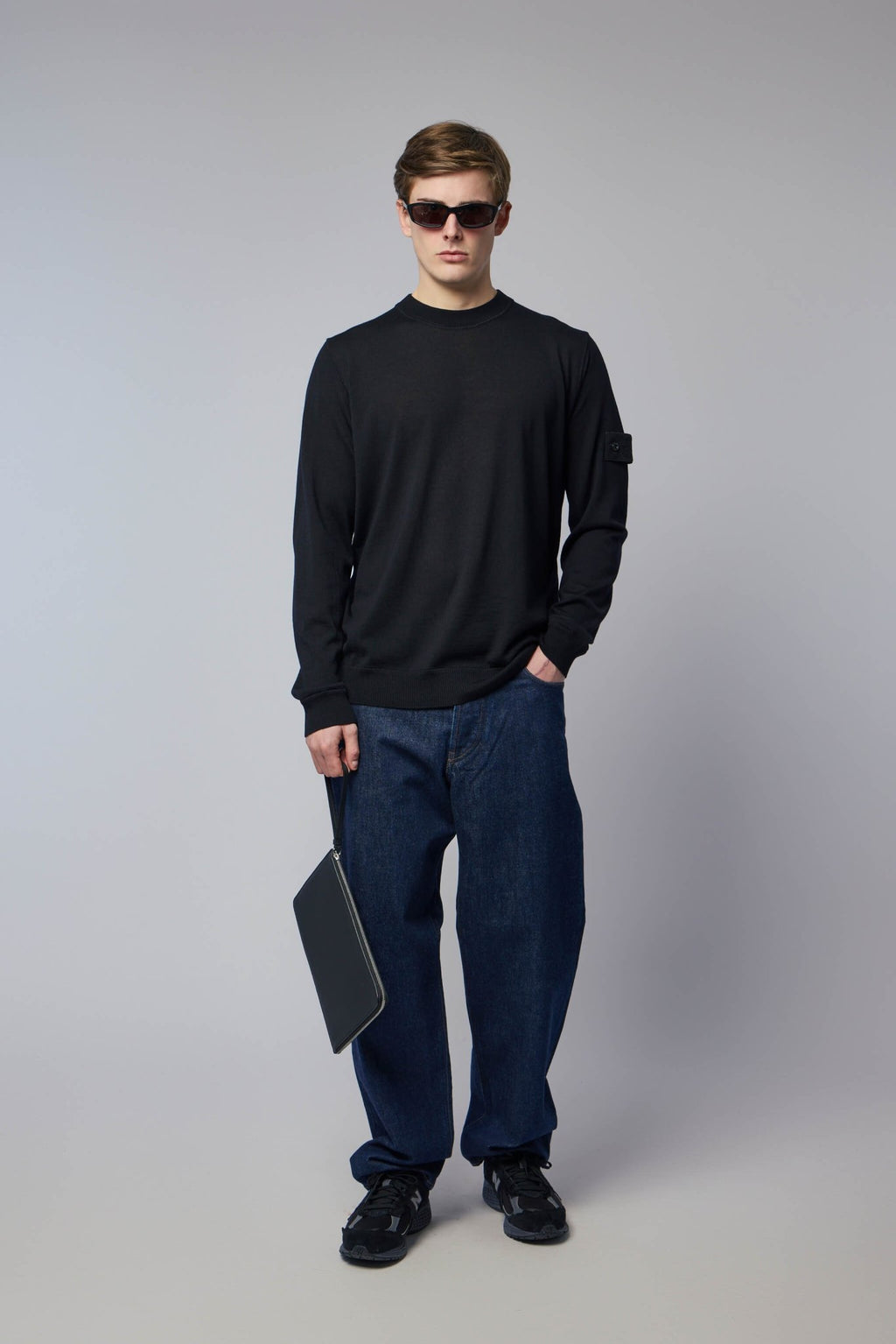 Stone Island - Crew Neck - LABELS