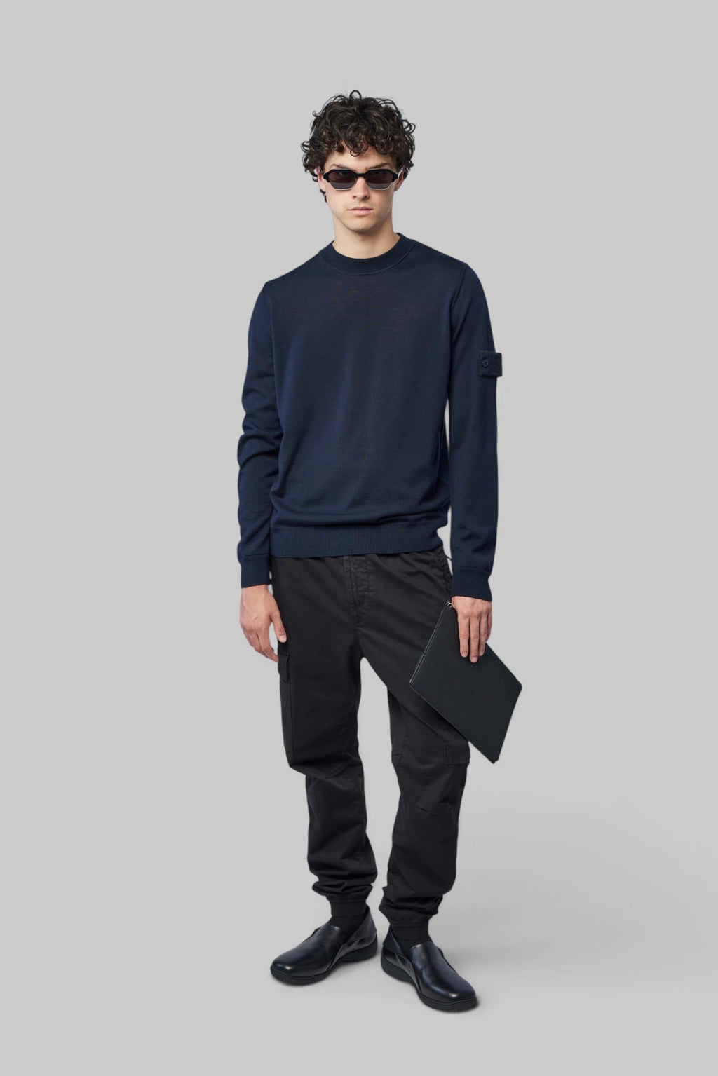 Stone Island - Crew Neck - LABELS