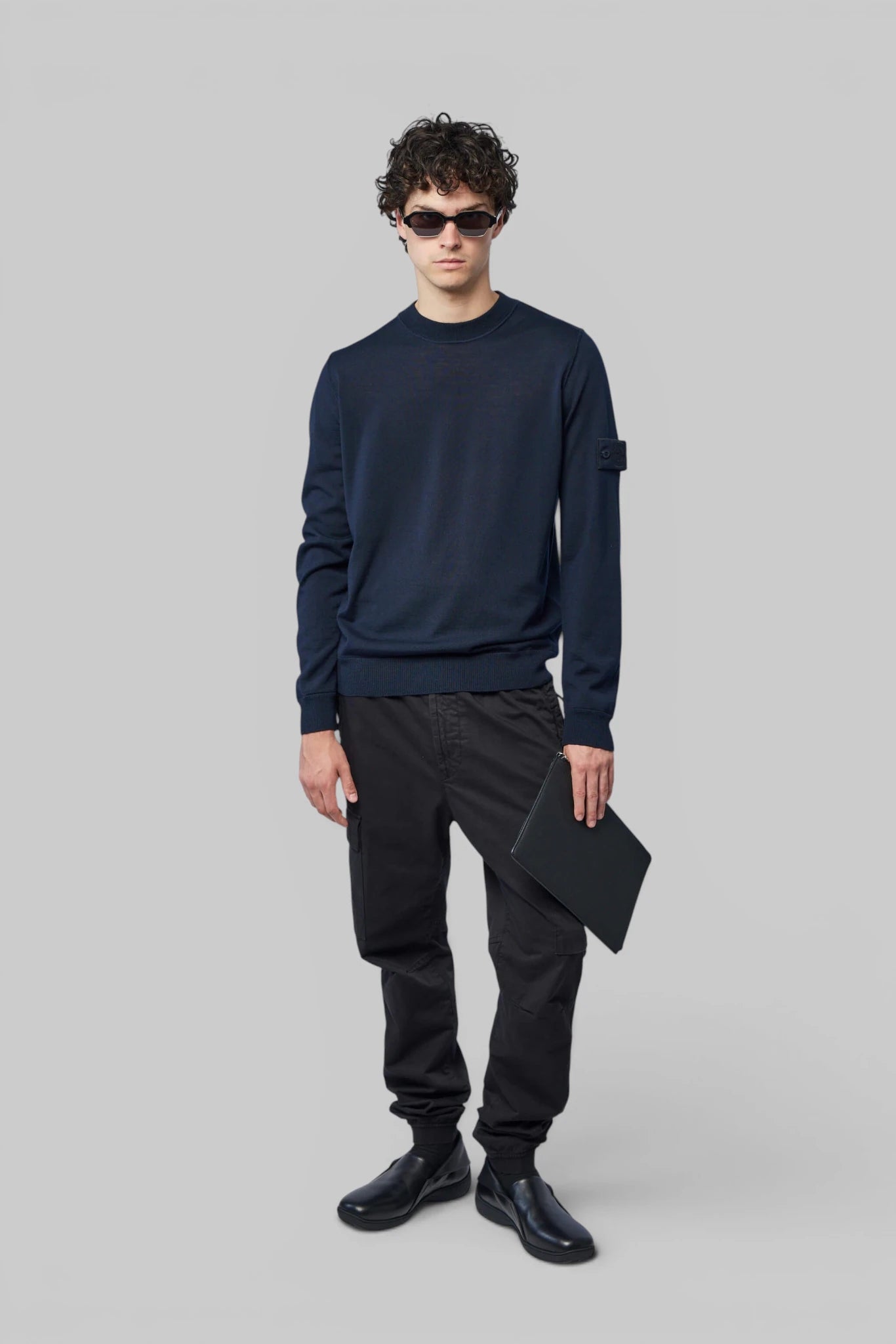 Stone Island - Crew Neck - LABELS