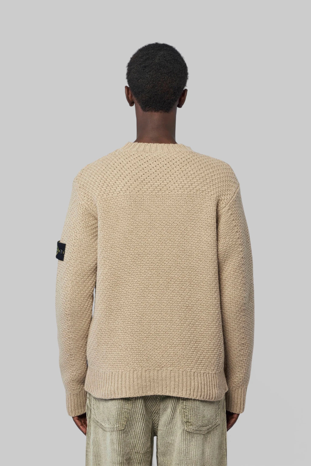 Stone Island - Crew Neck - LABELS